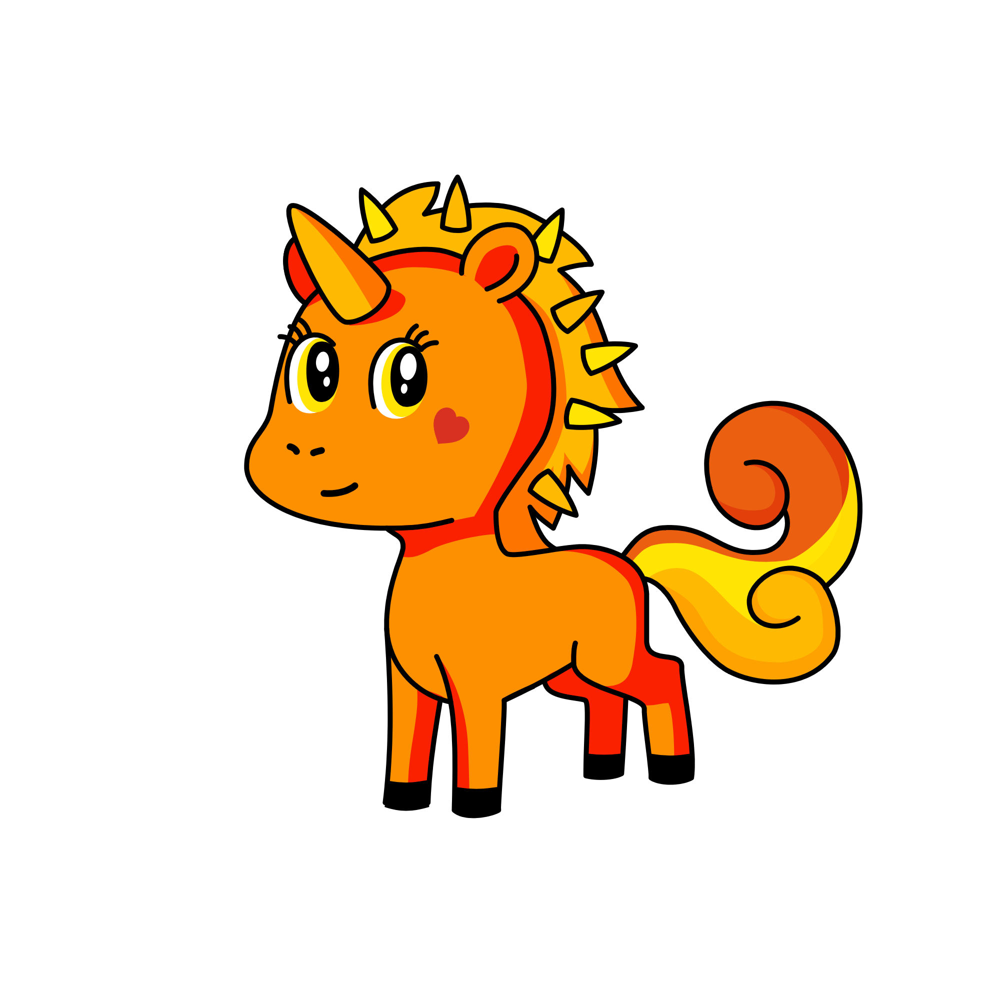 ur mom, the unicorn