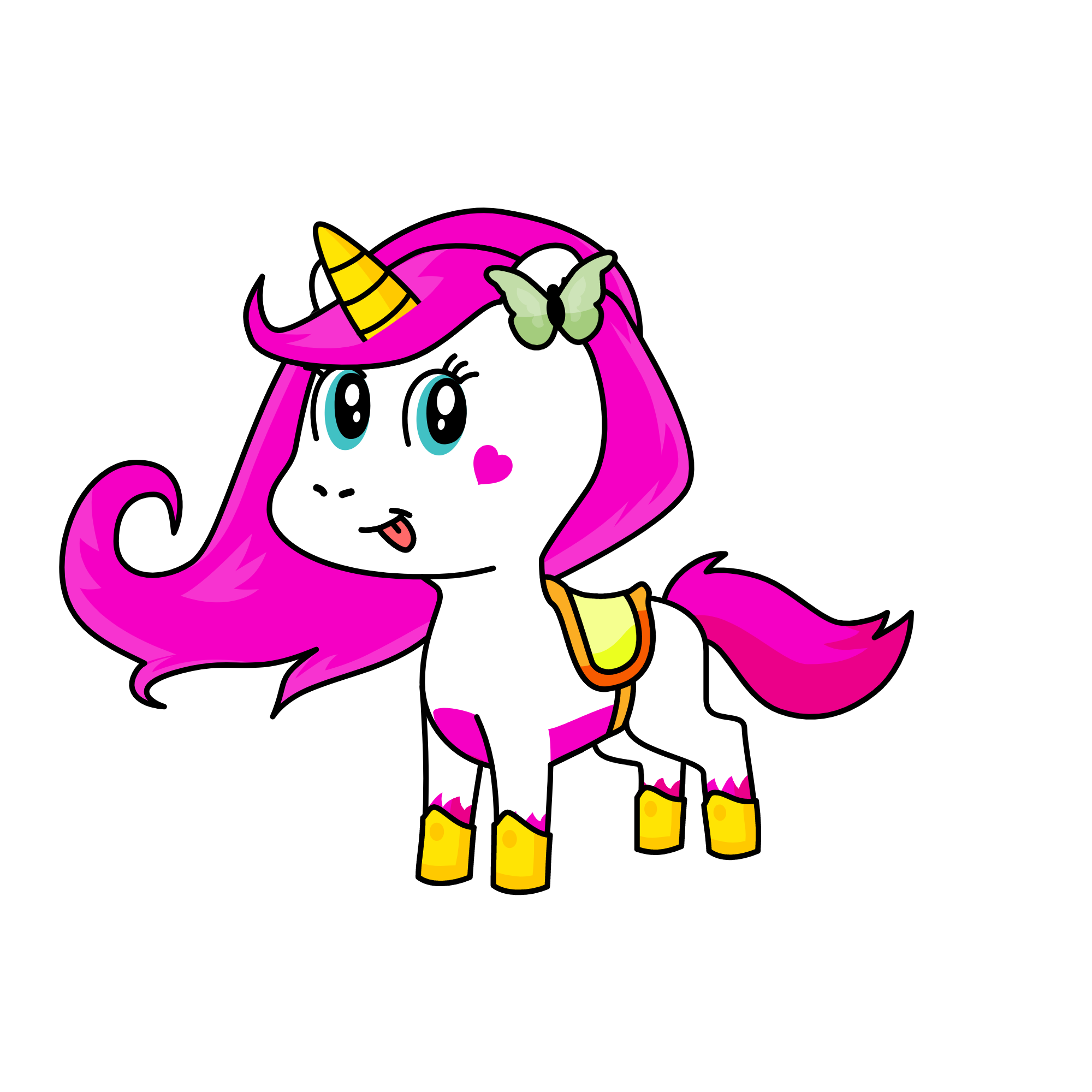 philomena , the unicorn