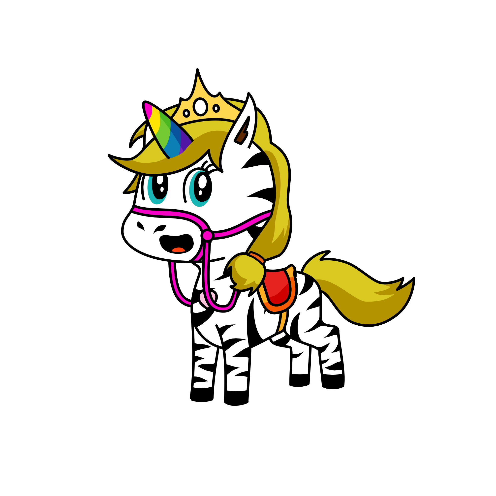 Uranus , the unicorn