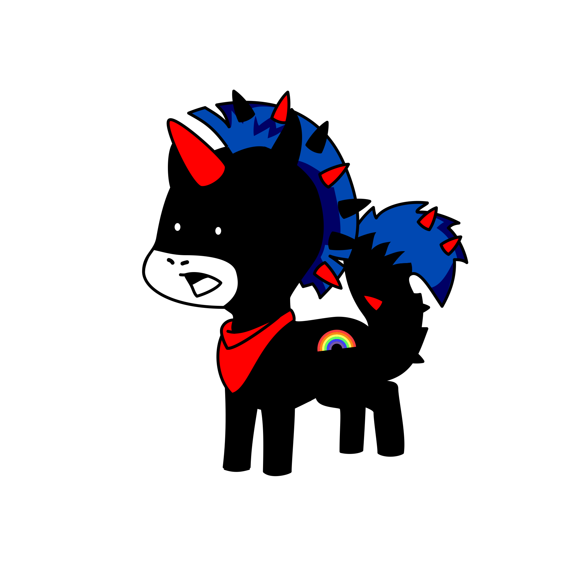 emor gourl , the unicorn
