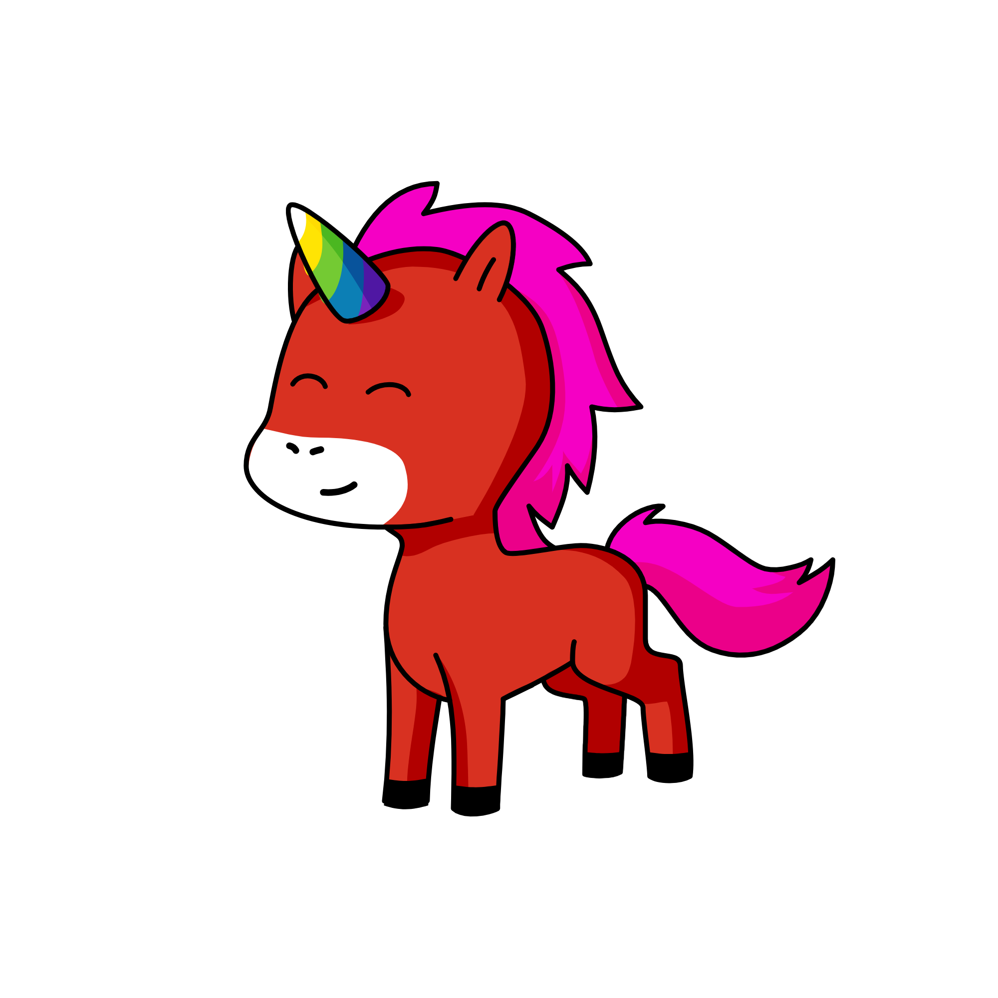 Nova, the unicorn