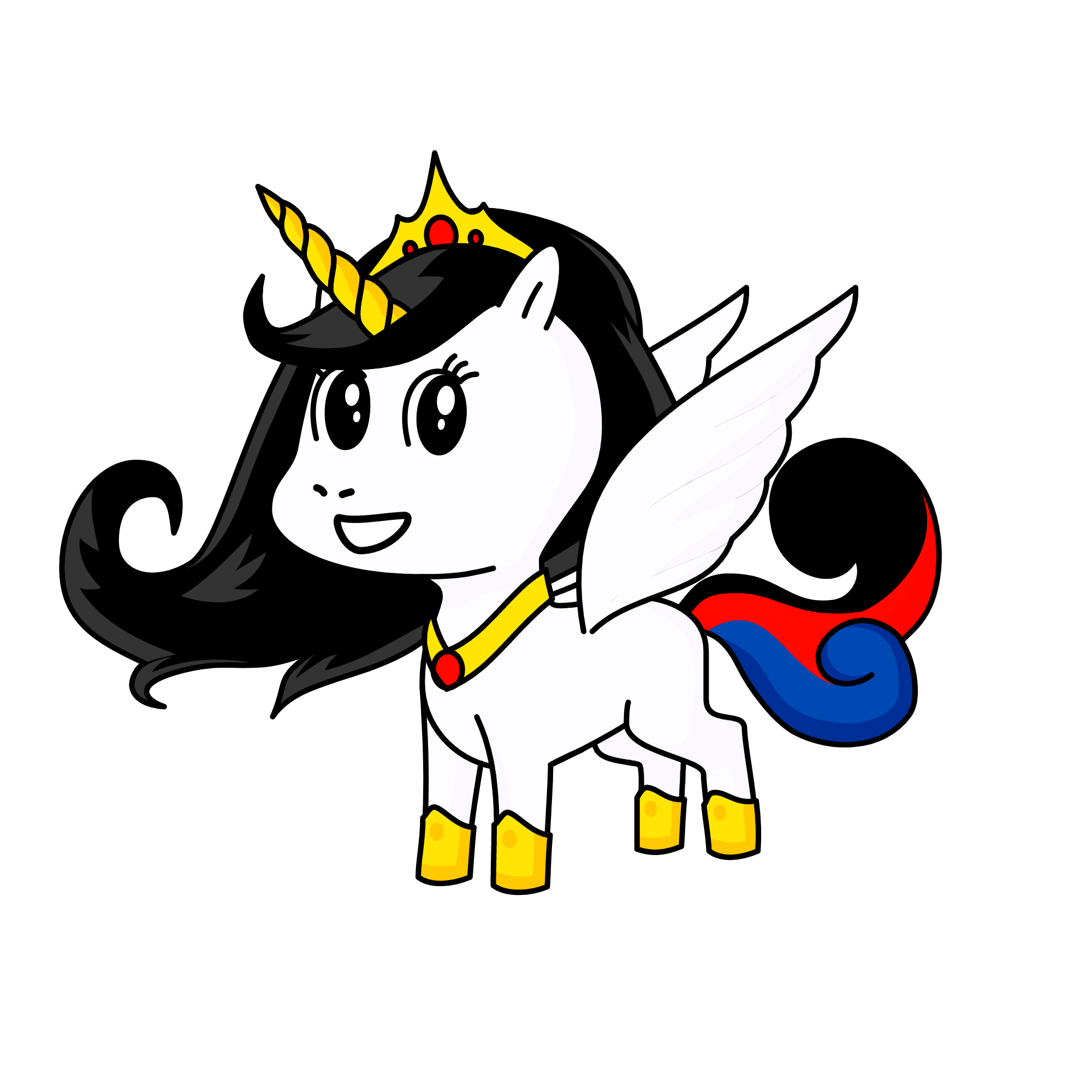 , the unicorn