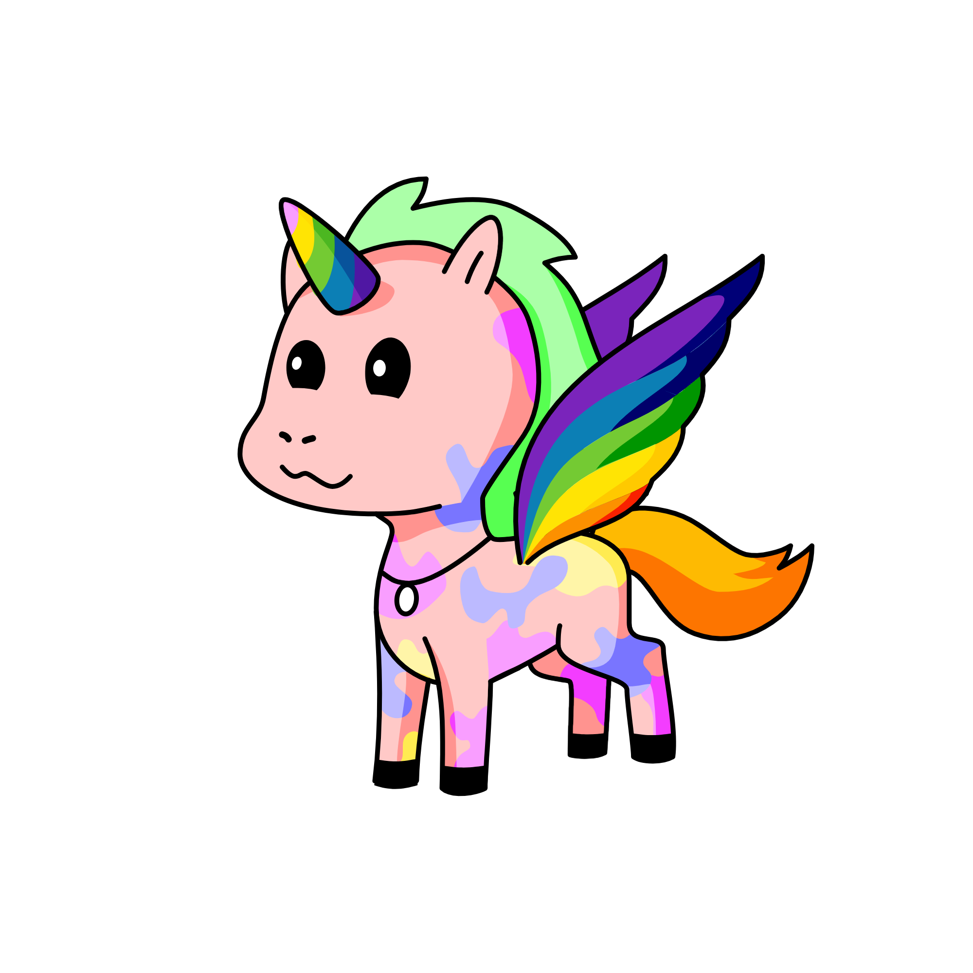 rainer, the unicorn