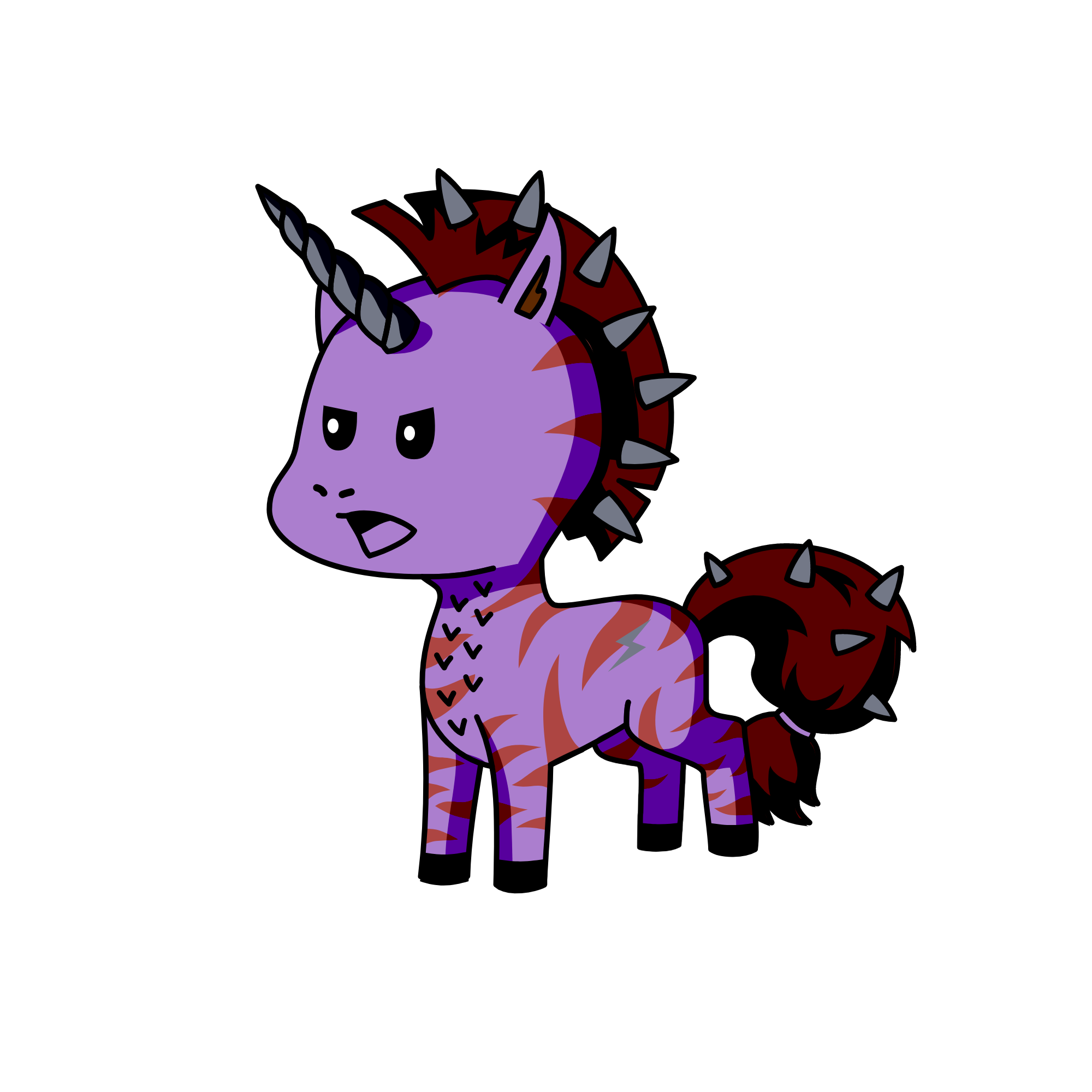 drifter, the unicorn