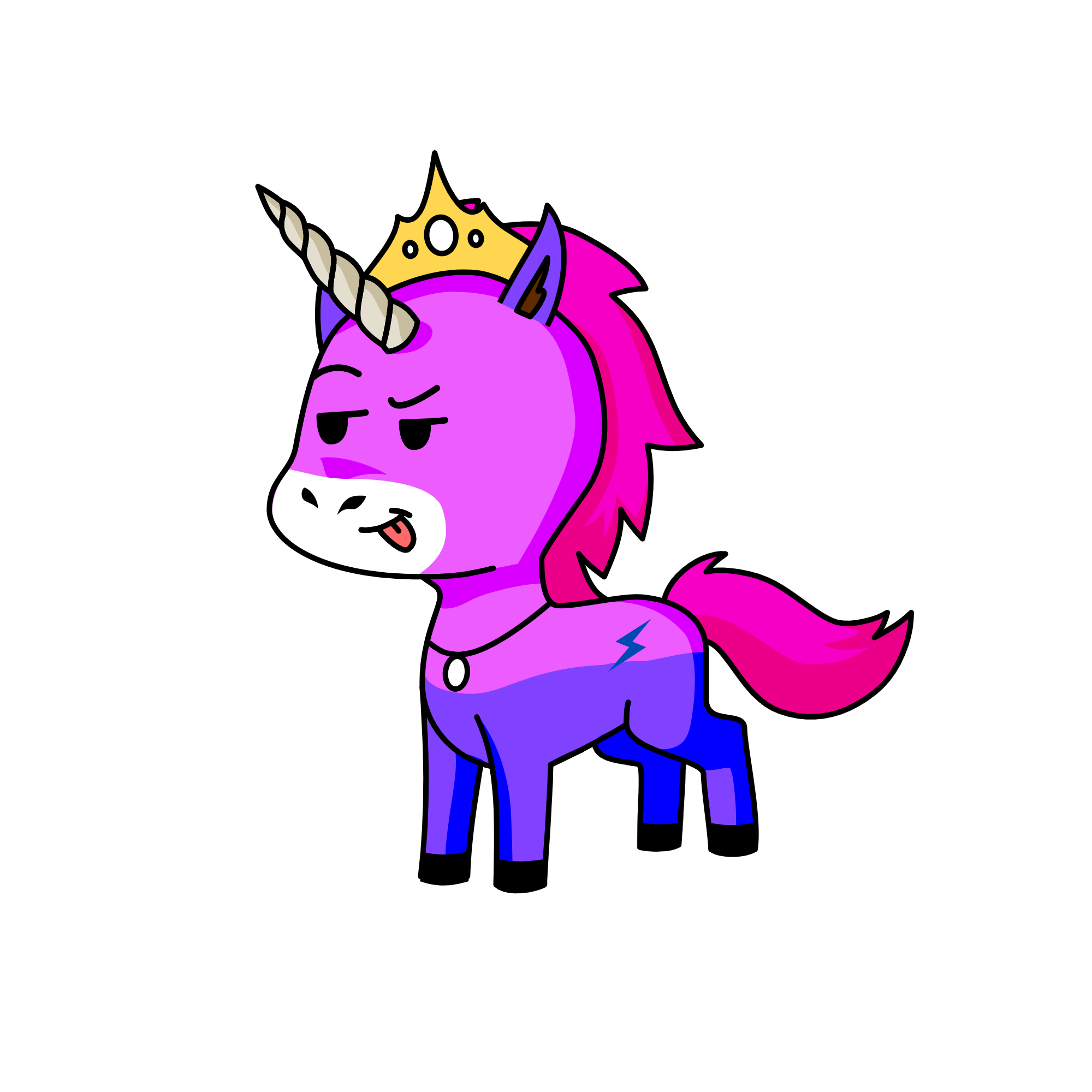 ryszard, the unicorn
