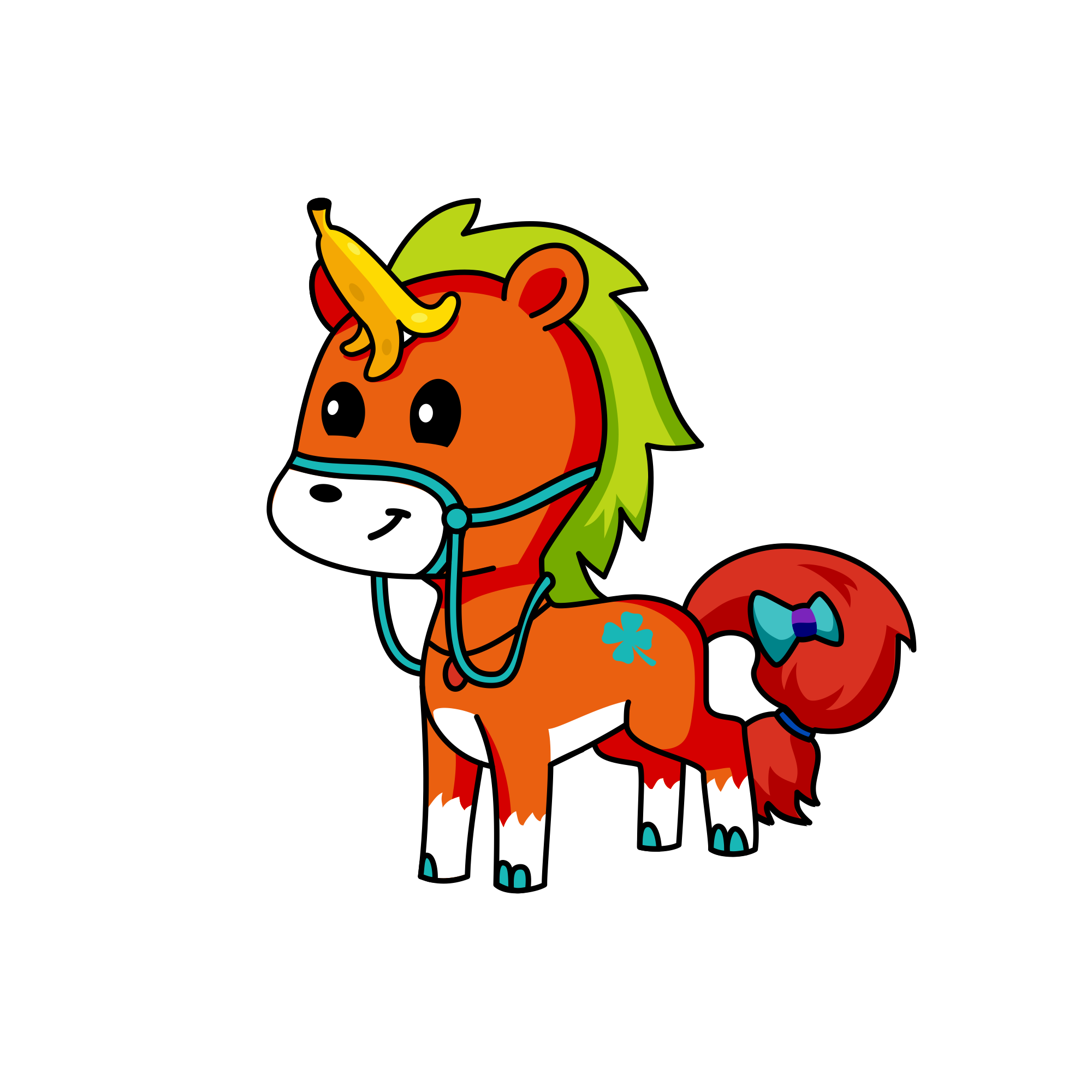 , the unicorn
