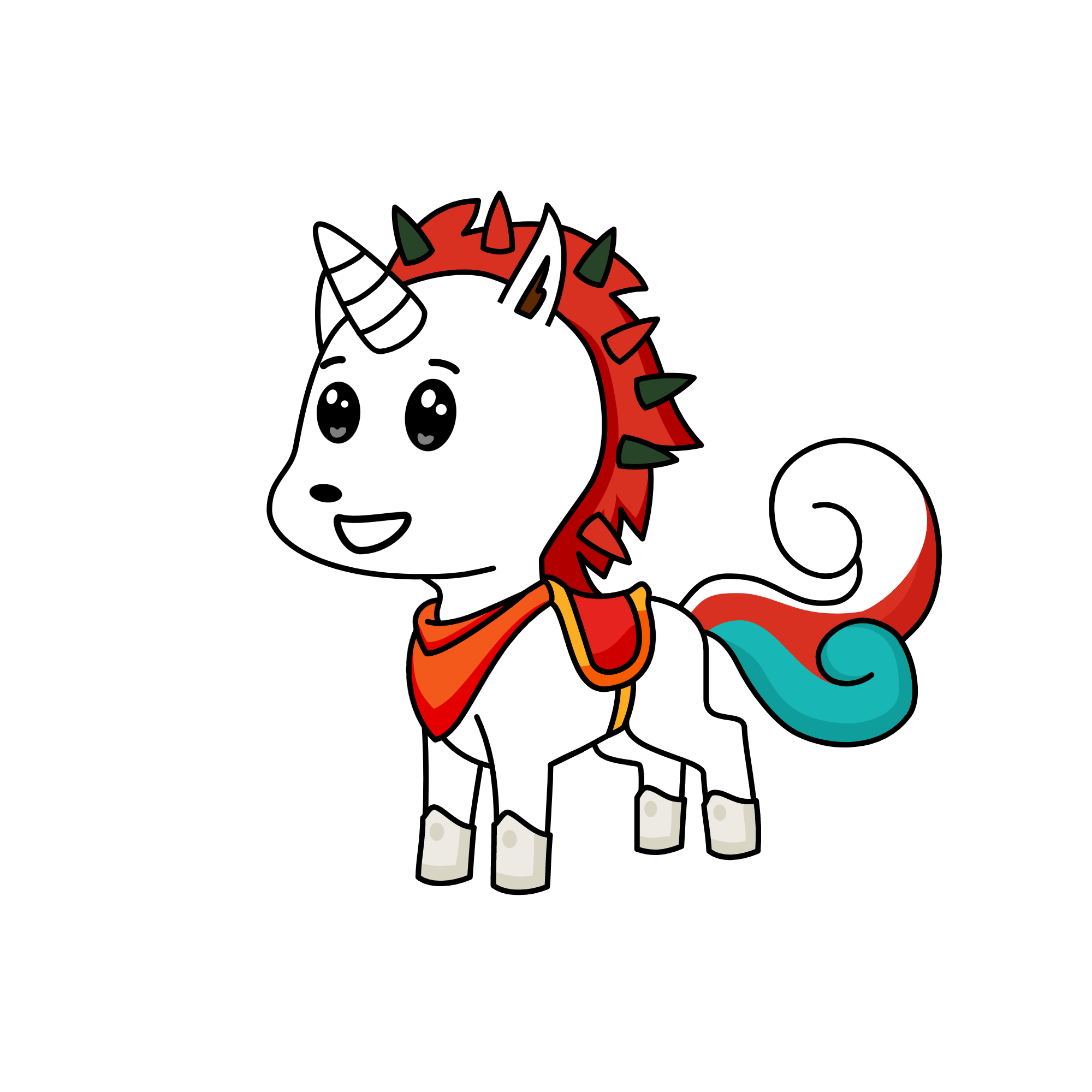 tyrone, the unicorn