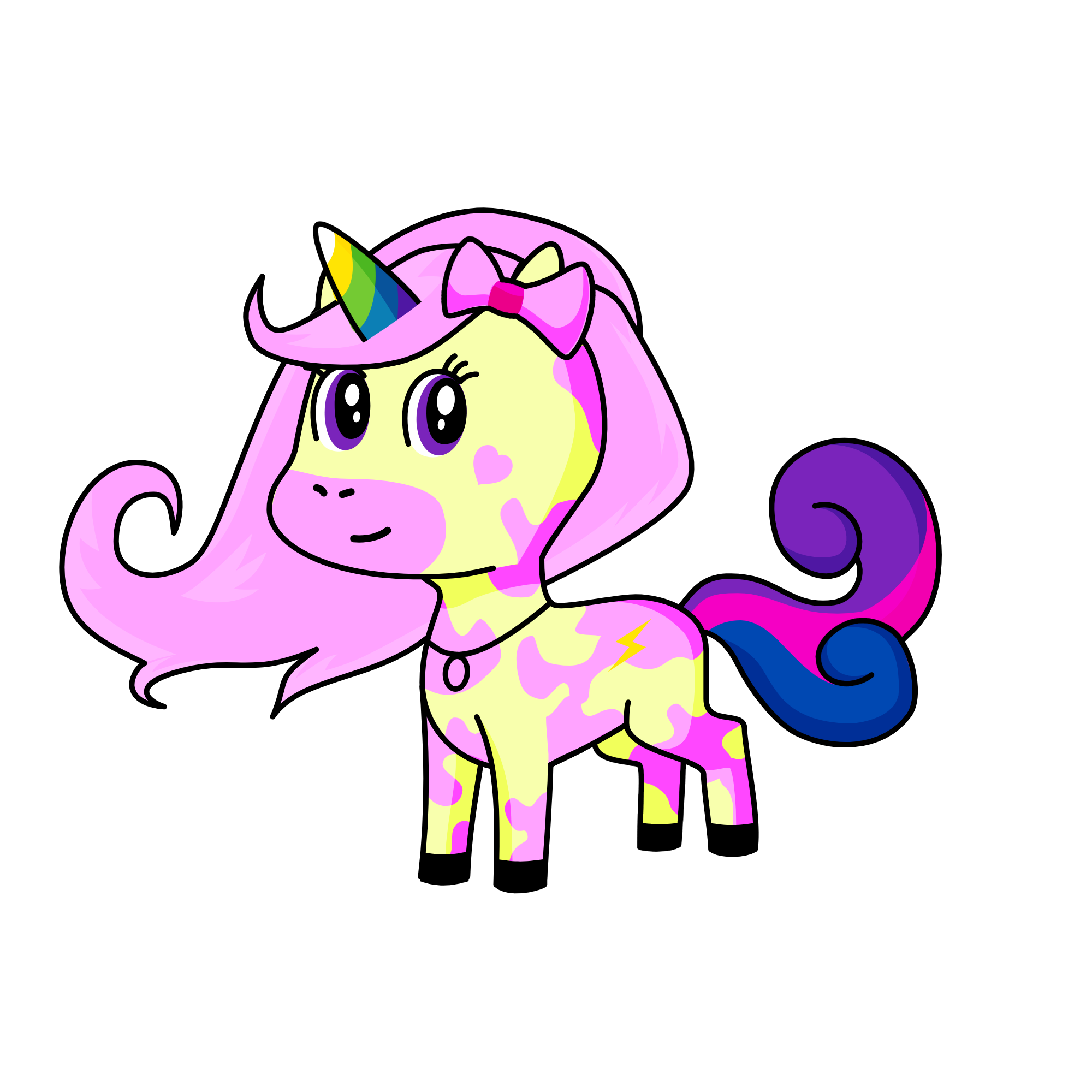 neto, the unicorn