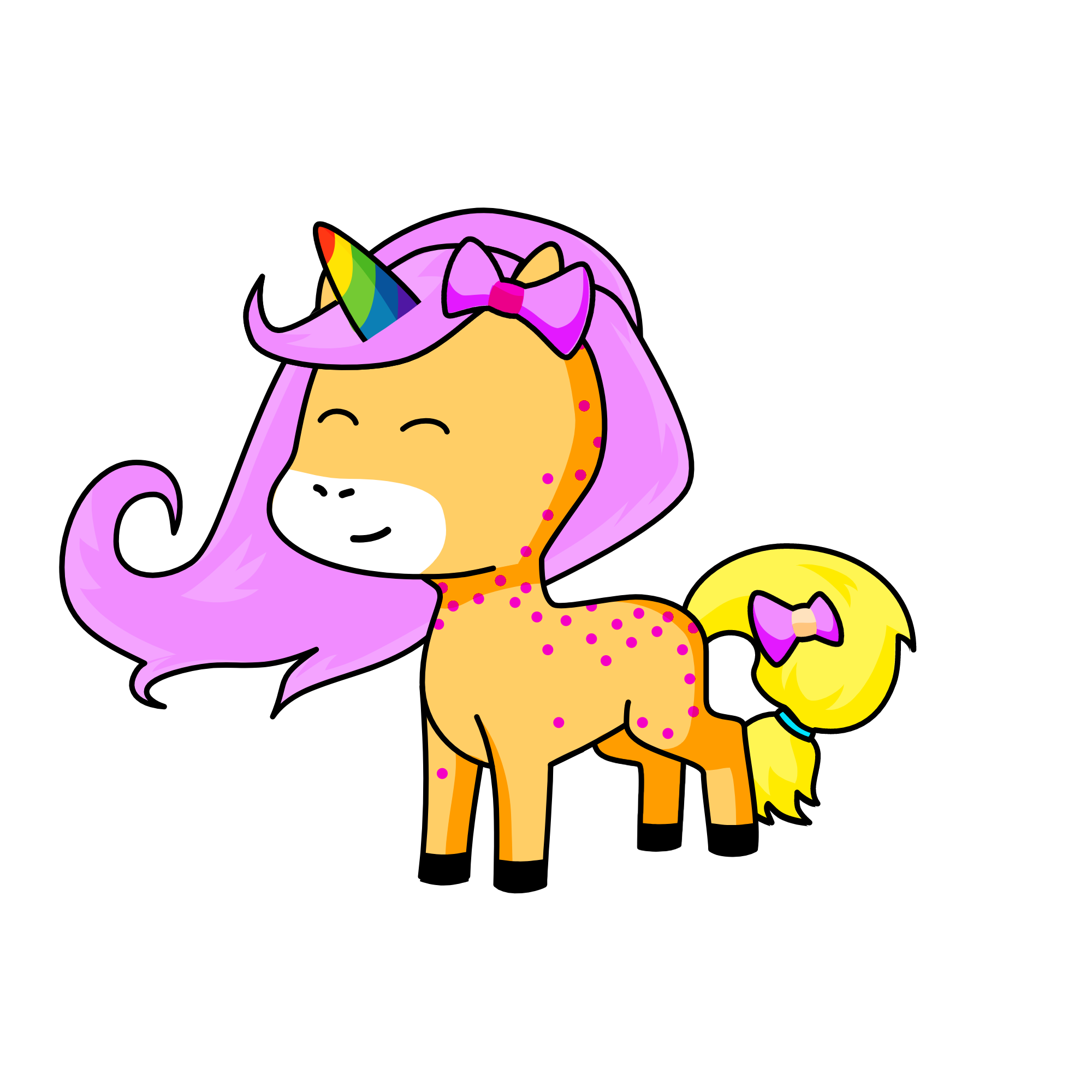Uni, the unicorn