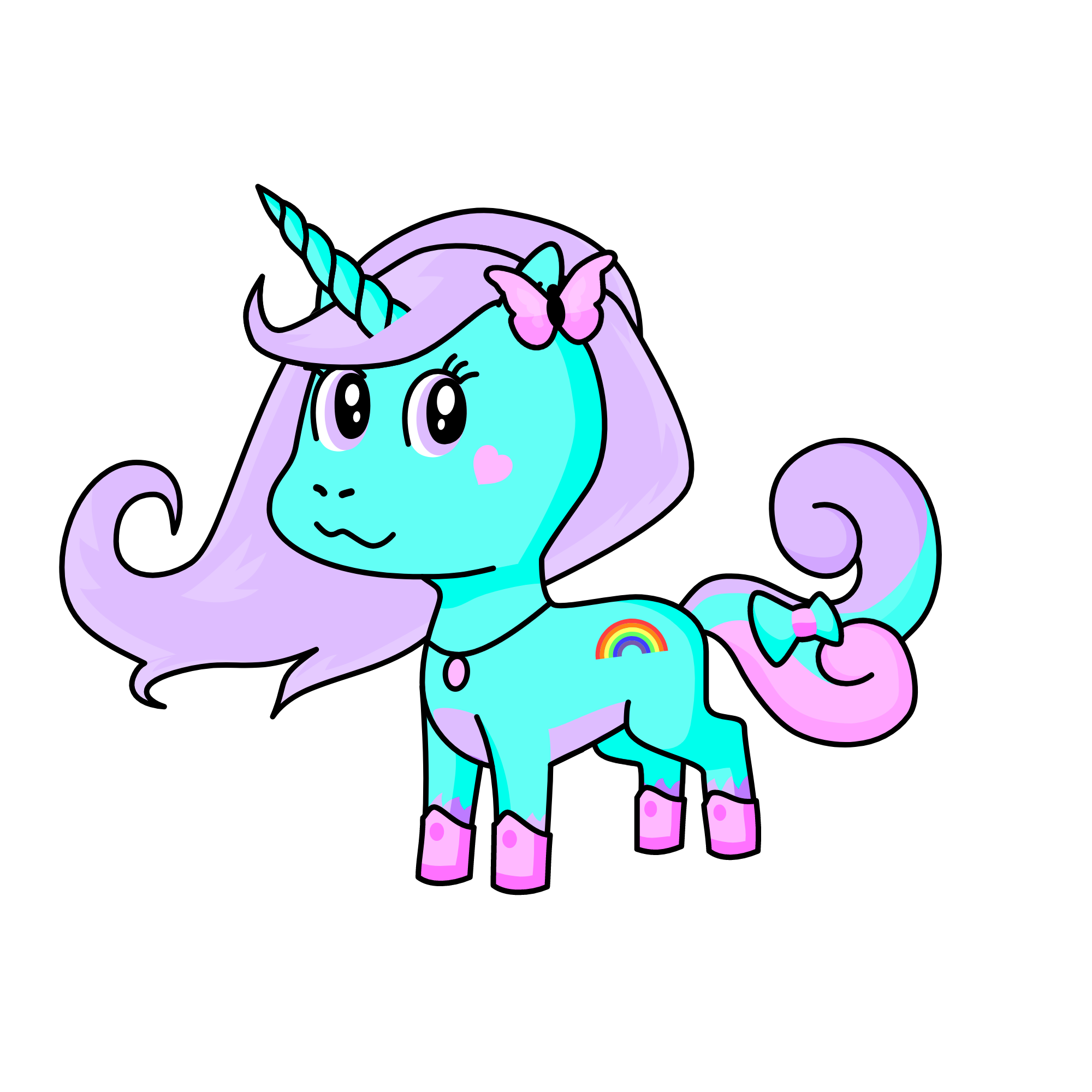 matillda, the unicorn