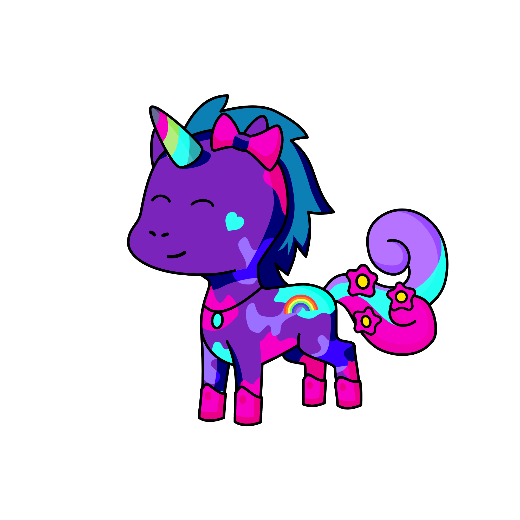 emma, the unicorn