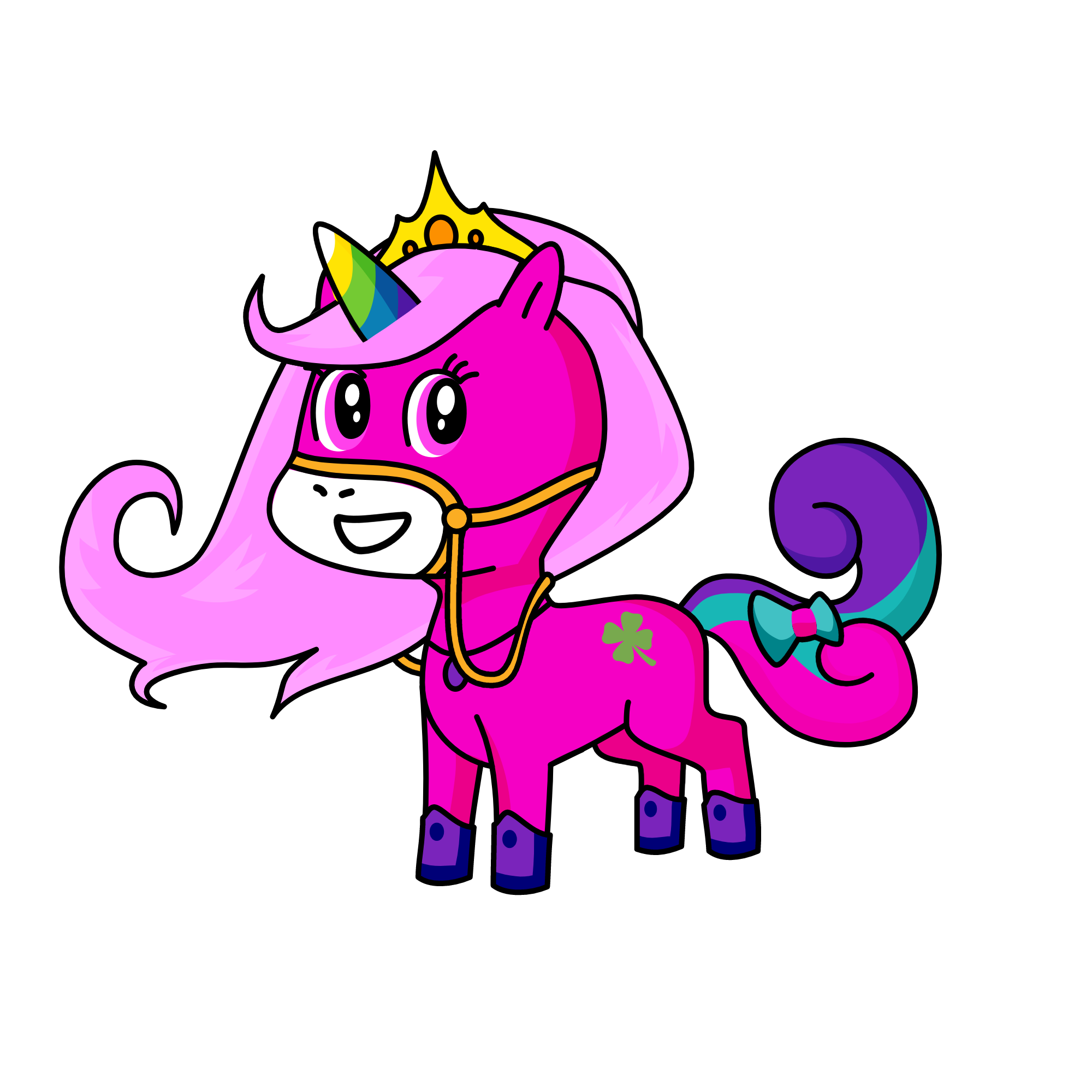 , the unicorn