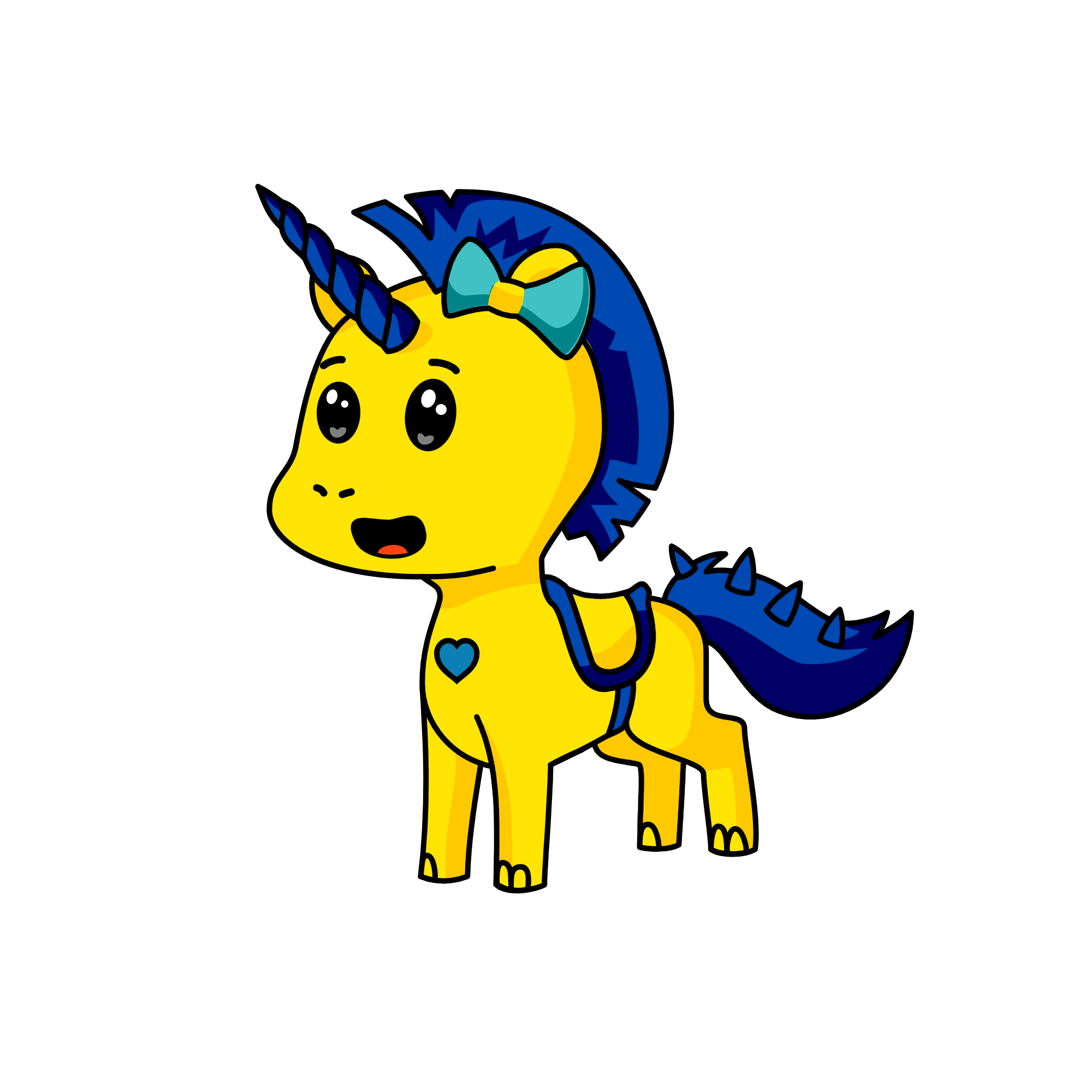 Ukraine, the unicorn