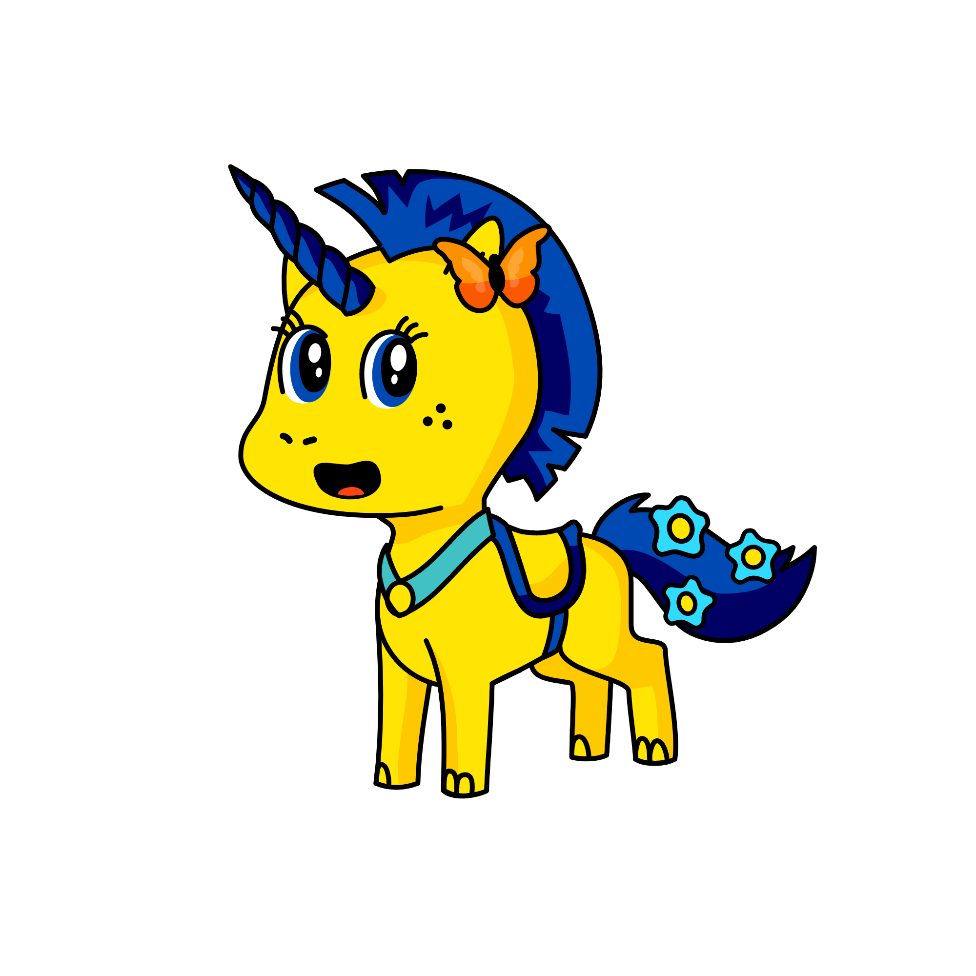 Ukraine, the unicorn