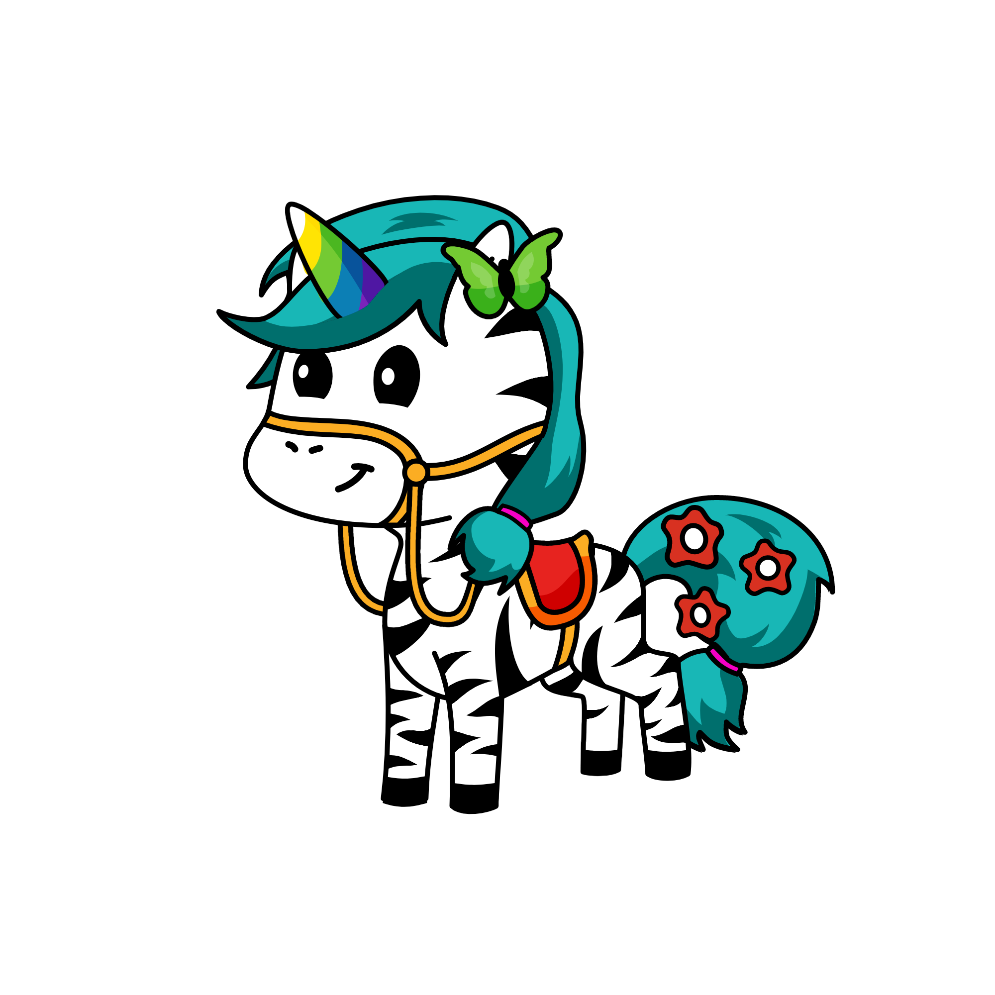 millaa, the unicorn