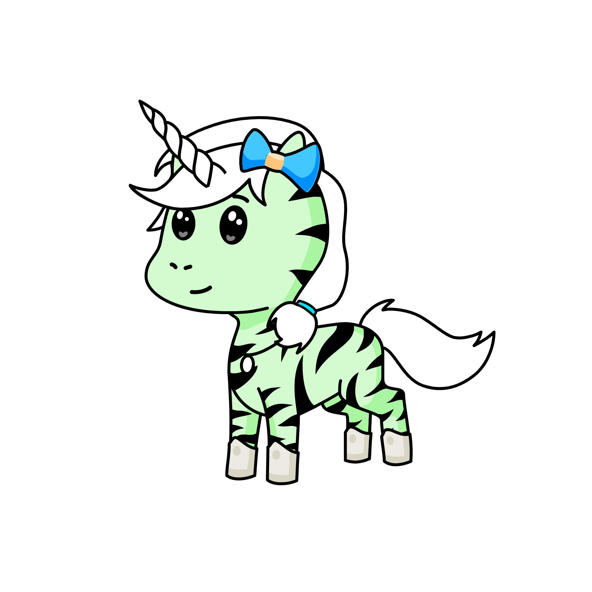 Stary , the unicorn