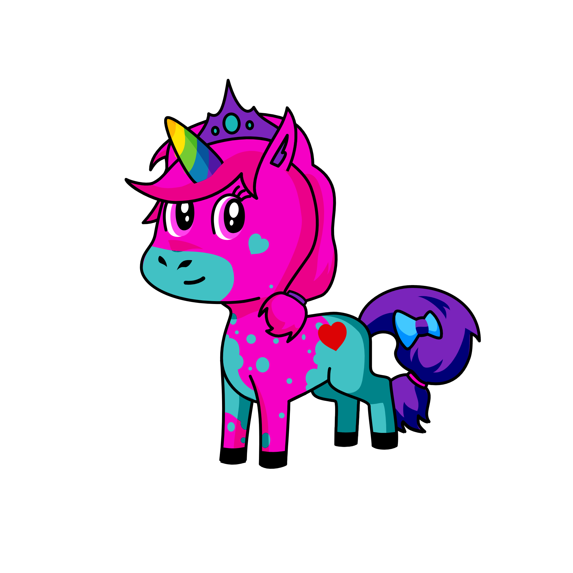 siy, the unicorn