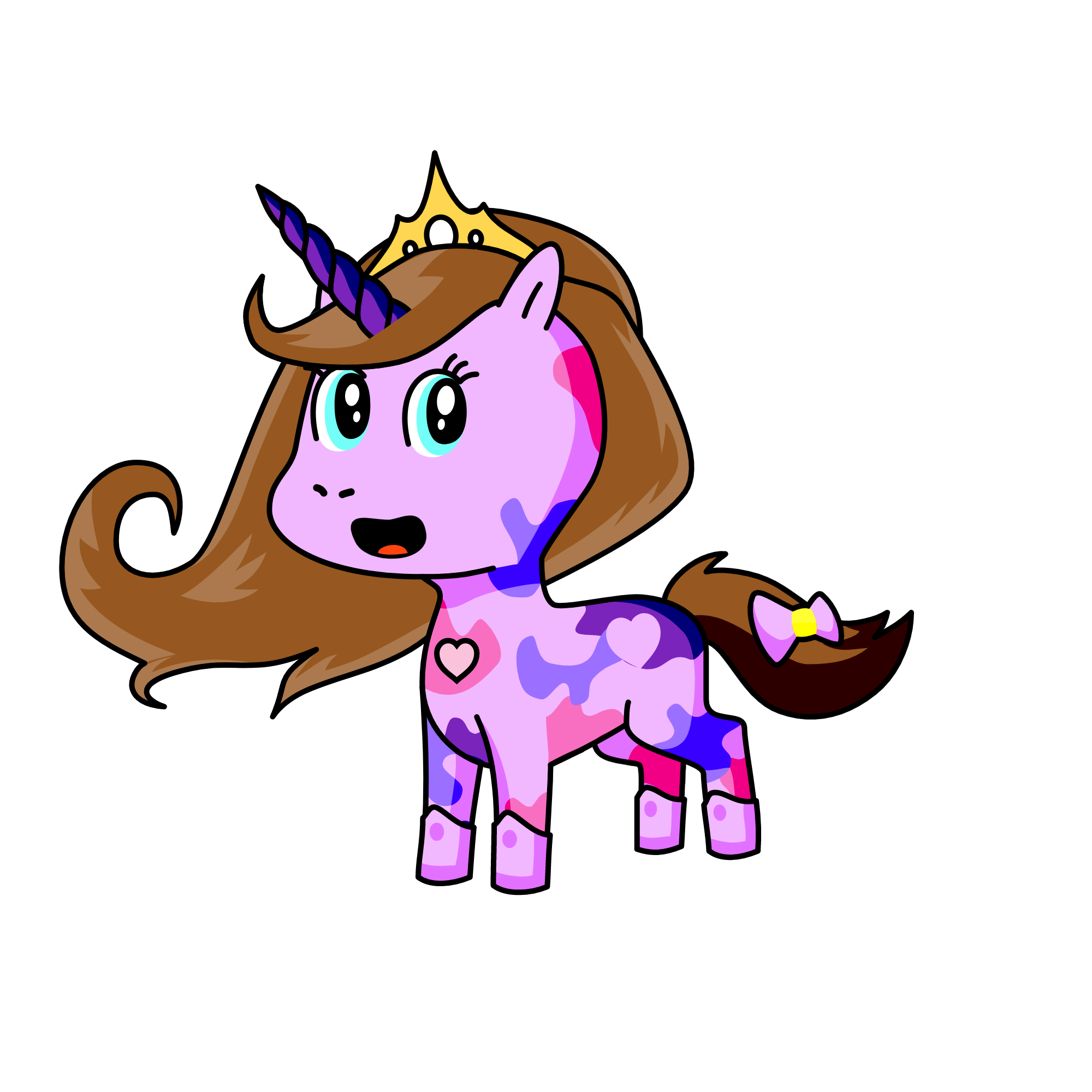 arnold, the unicorn