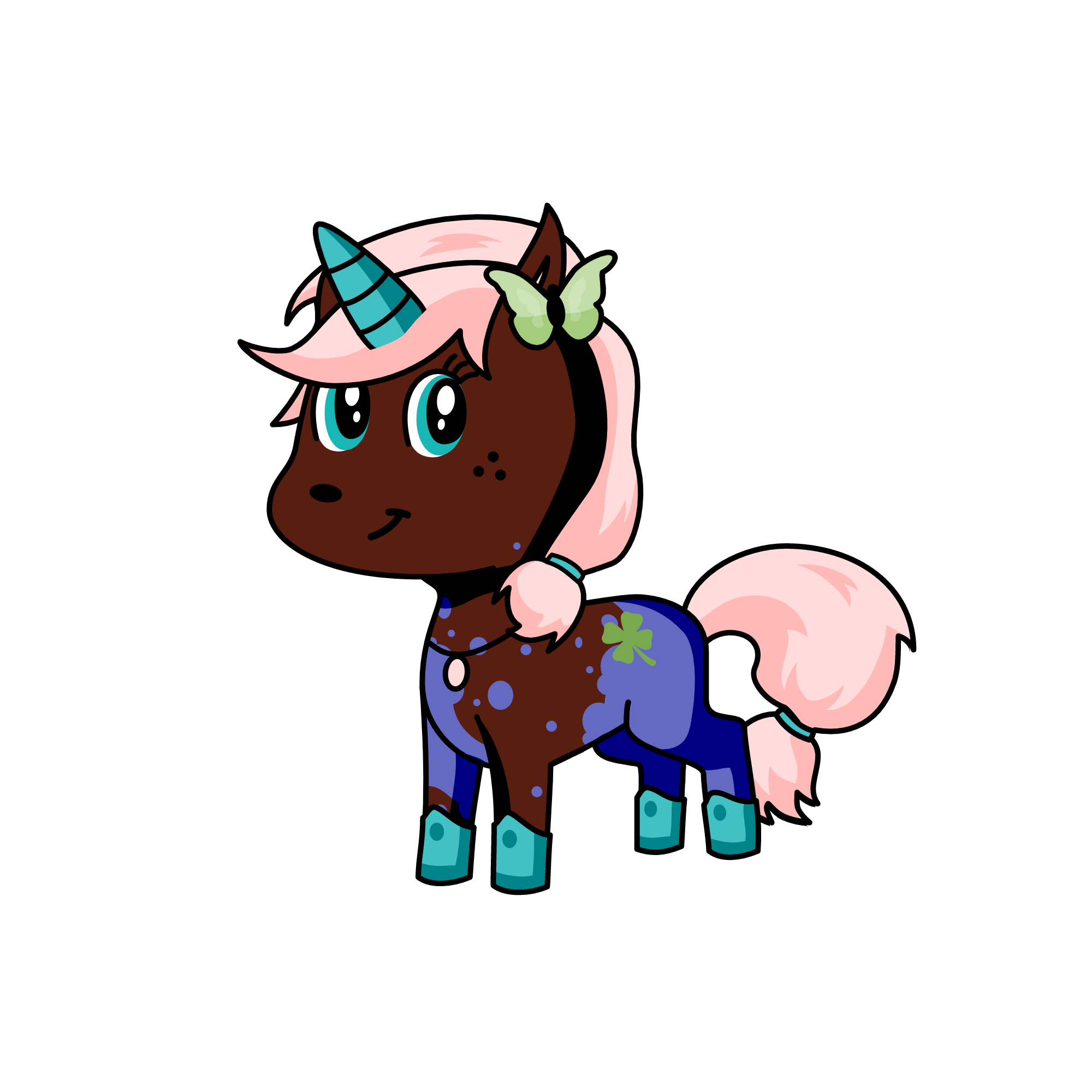 ellabella, the unicorn