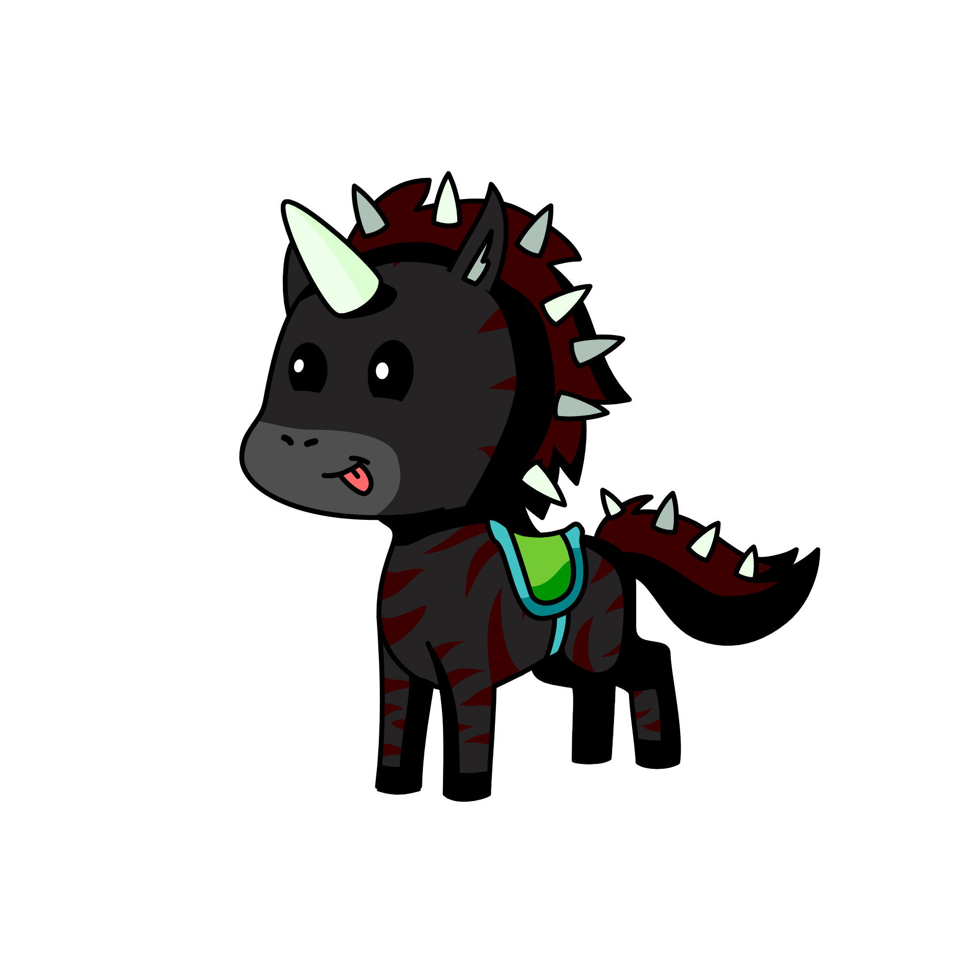 Liam, the unicorn