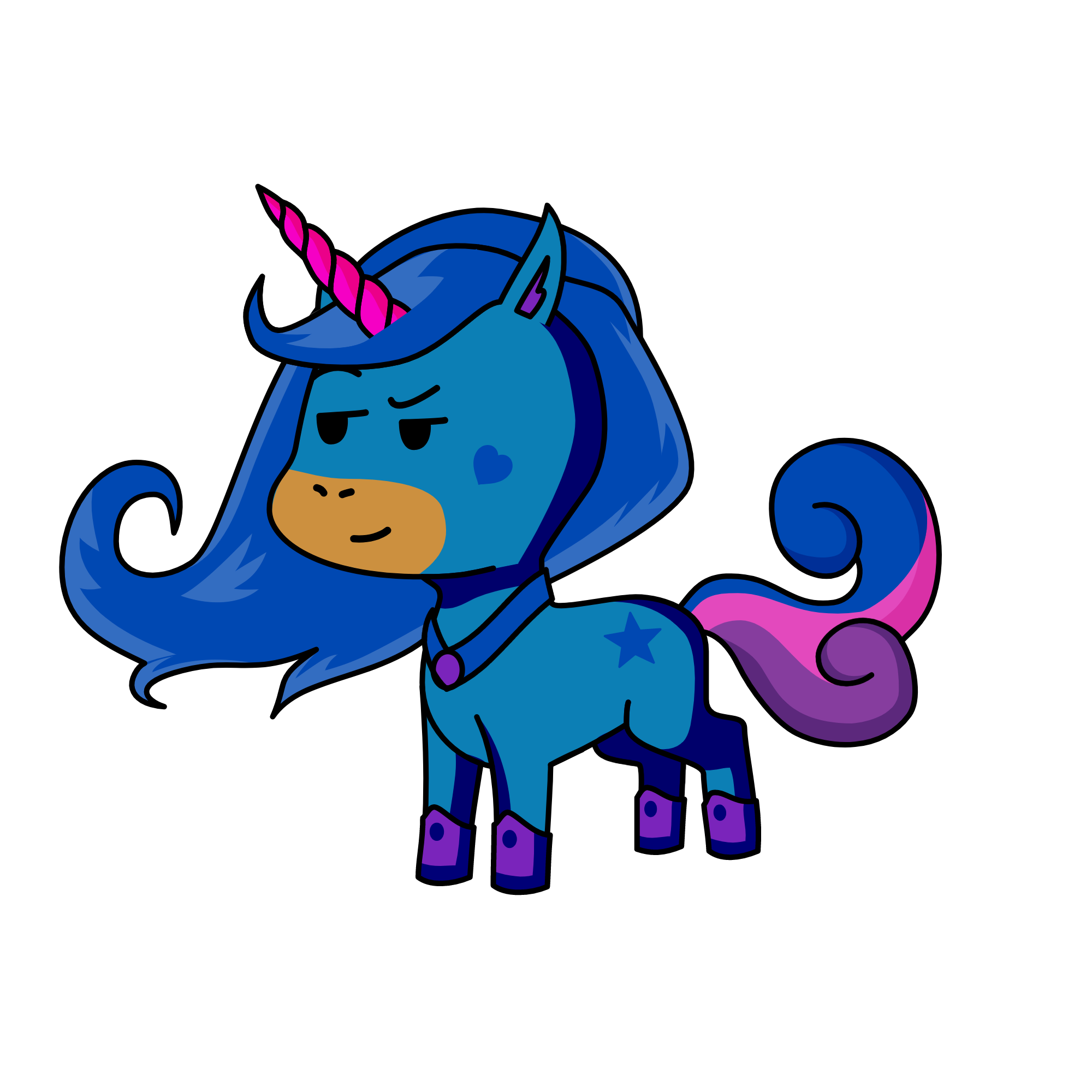 eunice, the unicorn