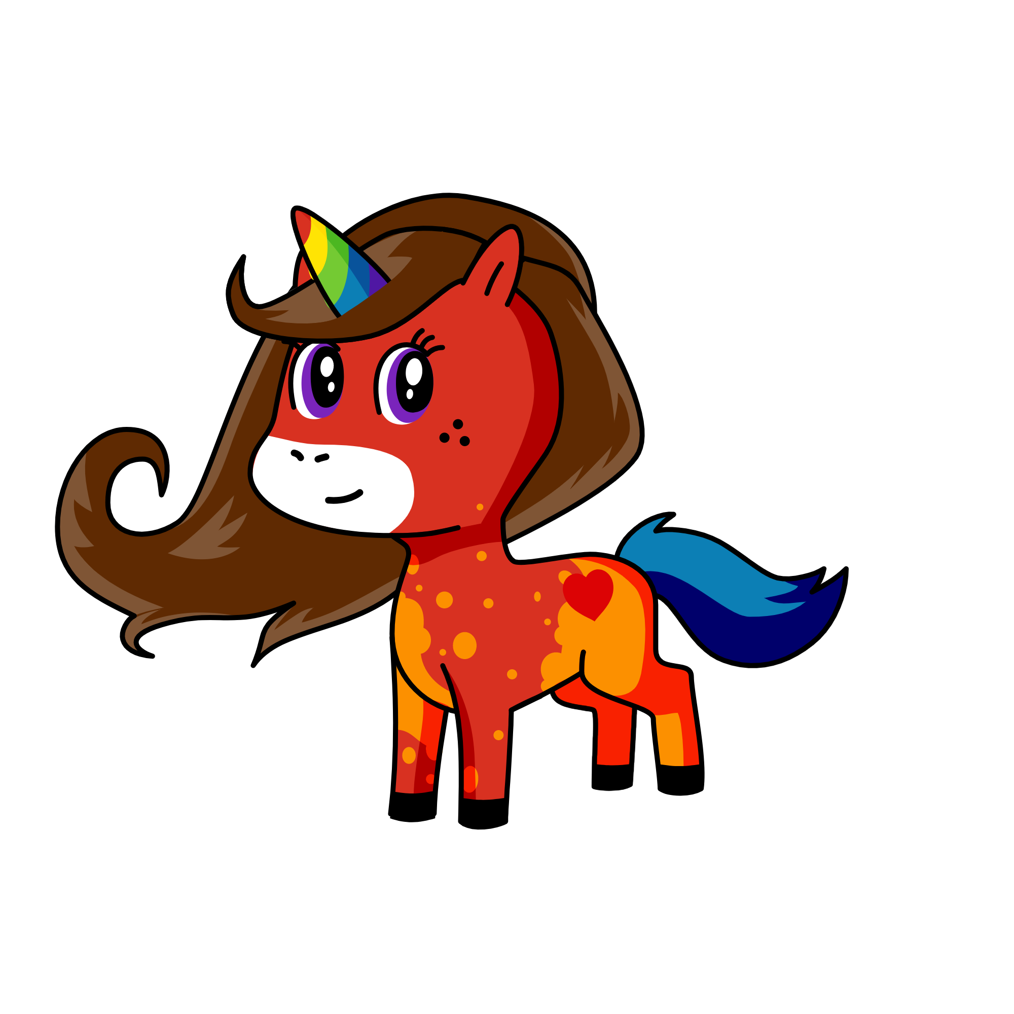 , the unicorn