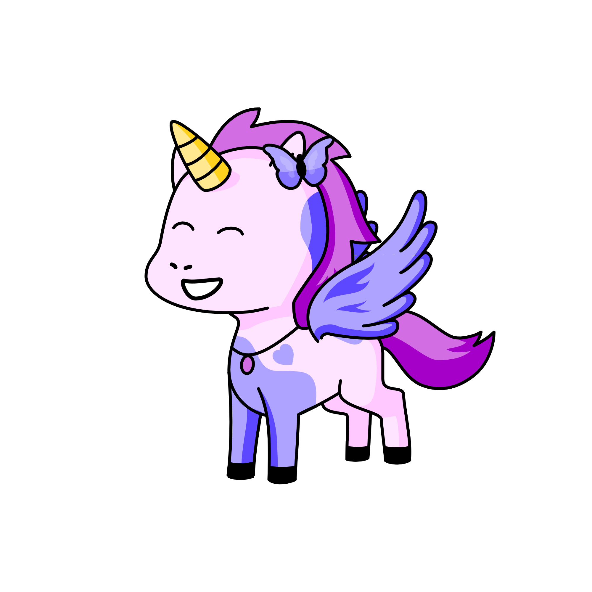 denni, the unicorn
