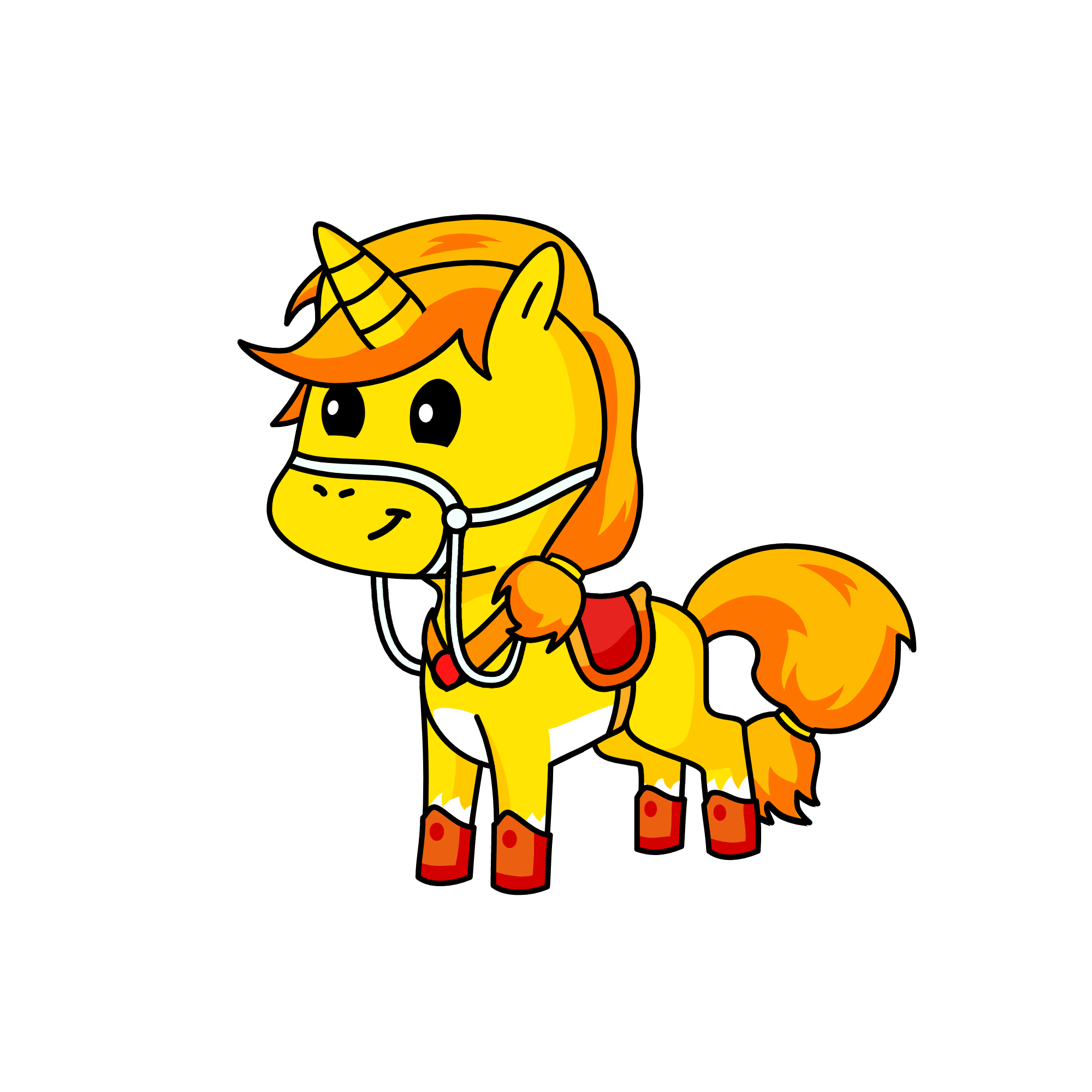 AppleJack, the unicorn