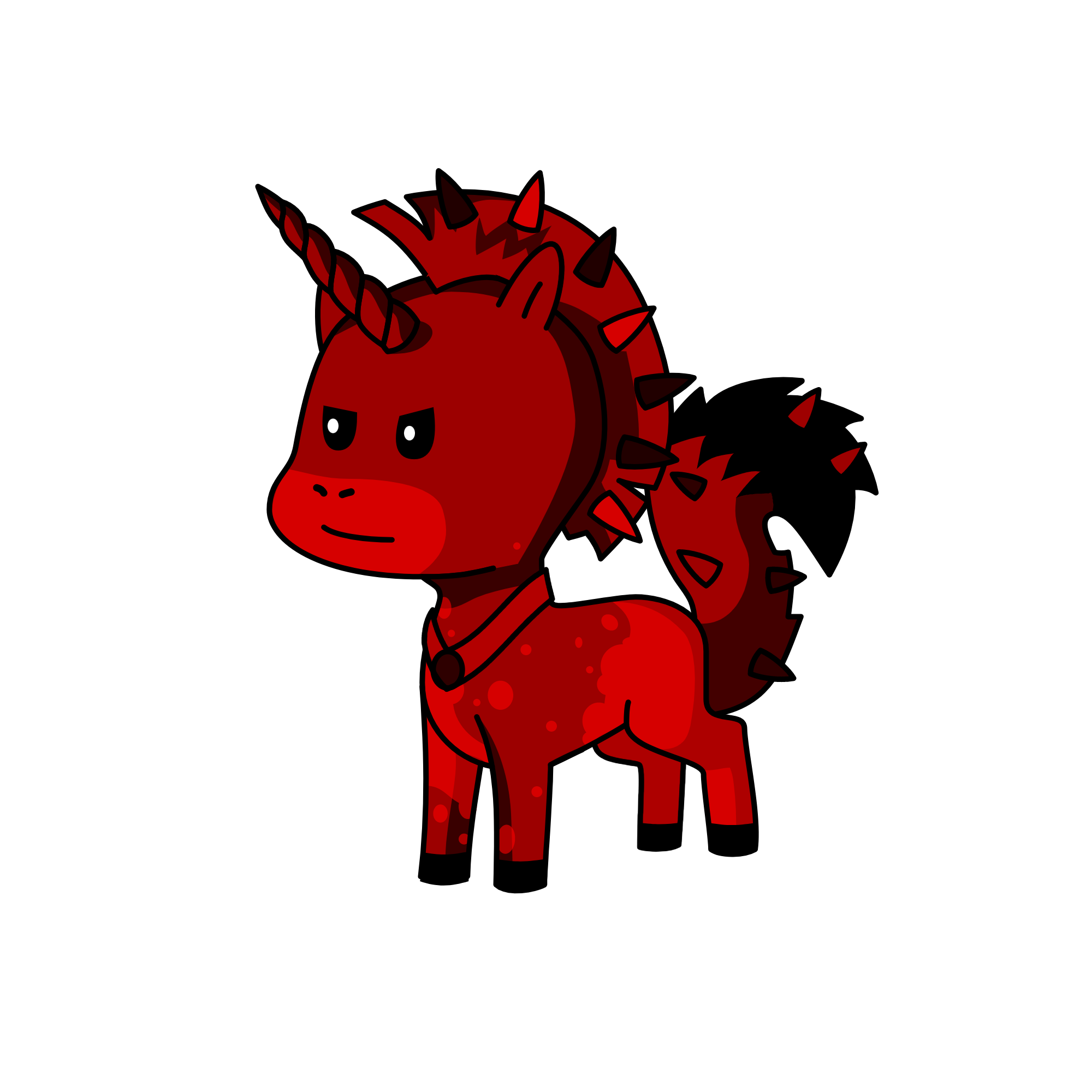 unicorn, the unicorn