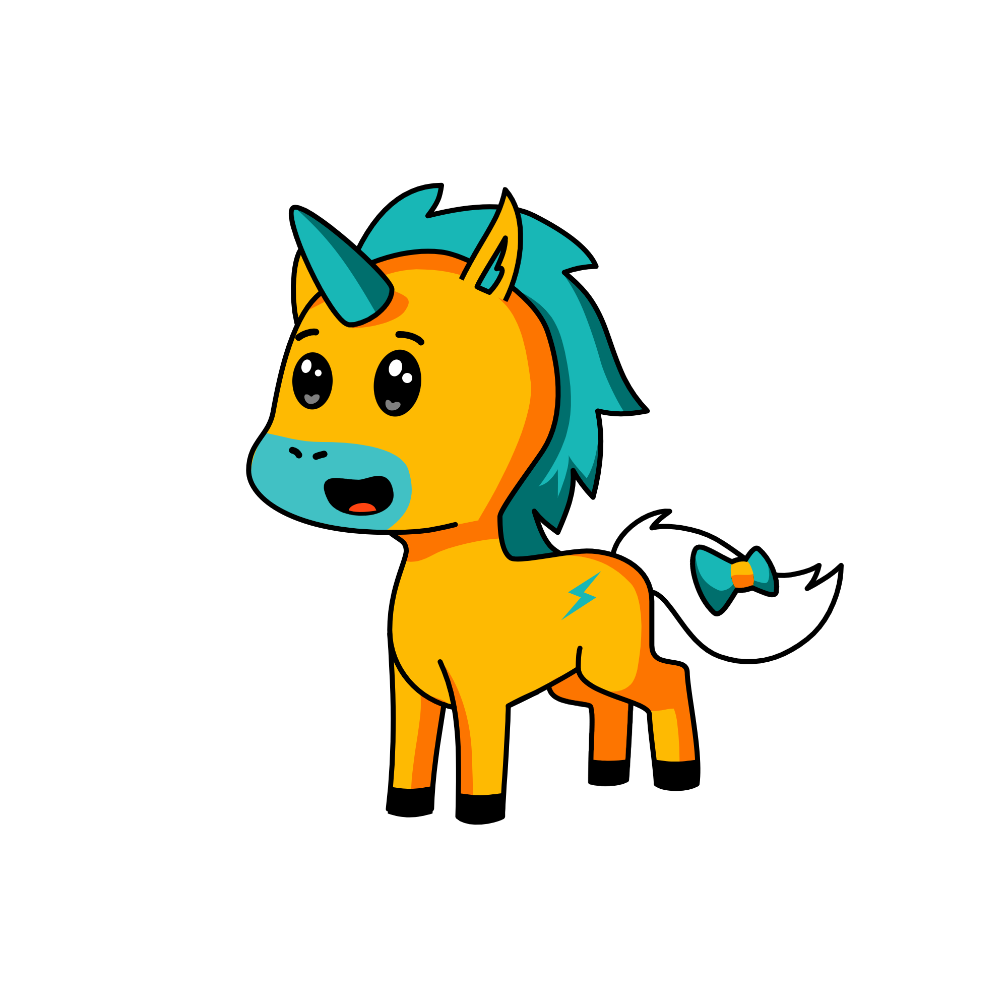 Inera, the unicorn