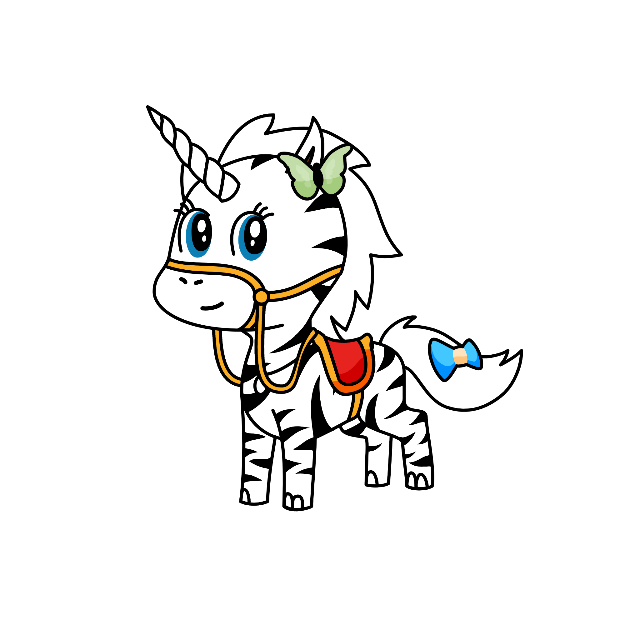 , the unicorn