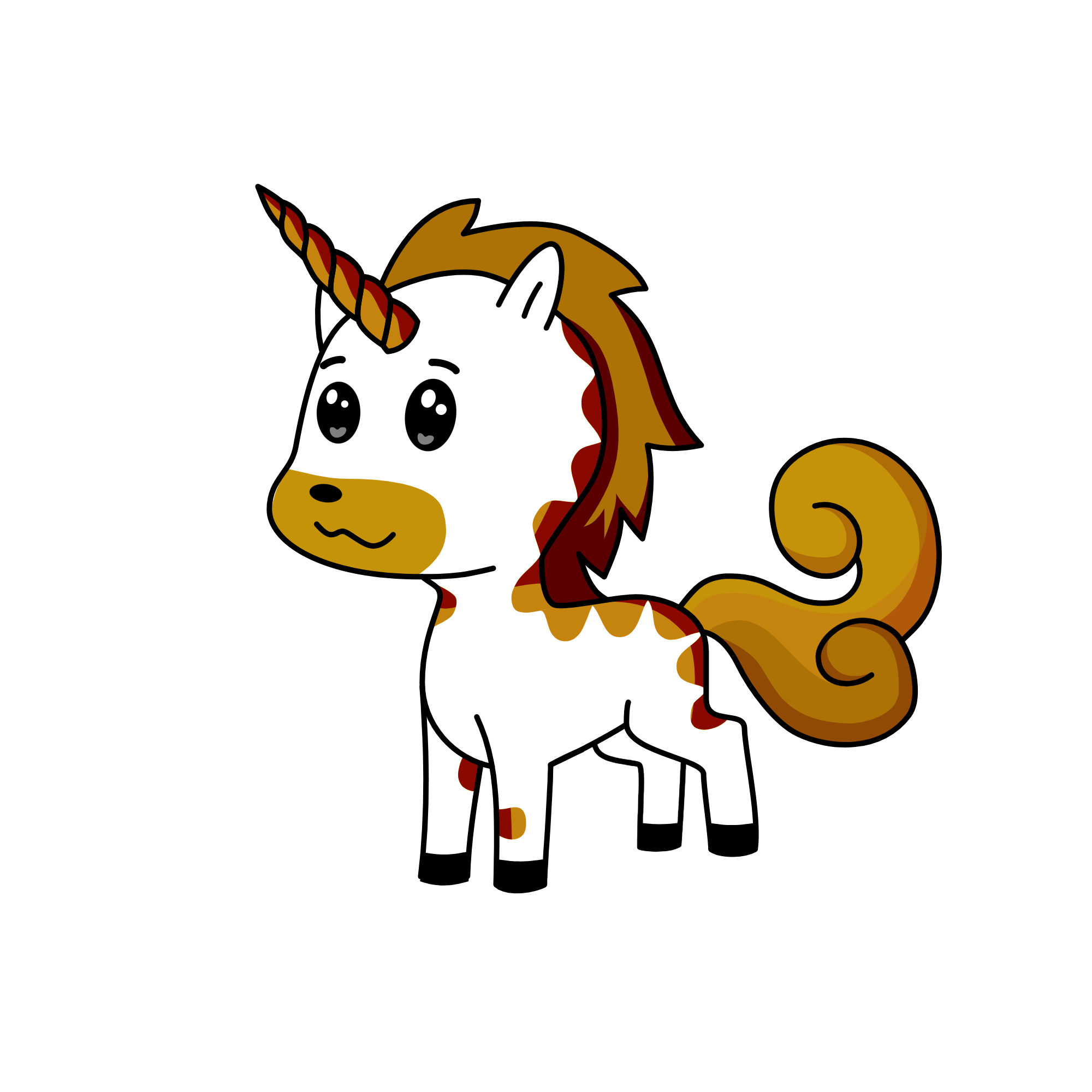 meat ball, the unicorn