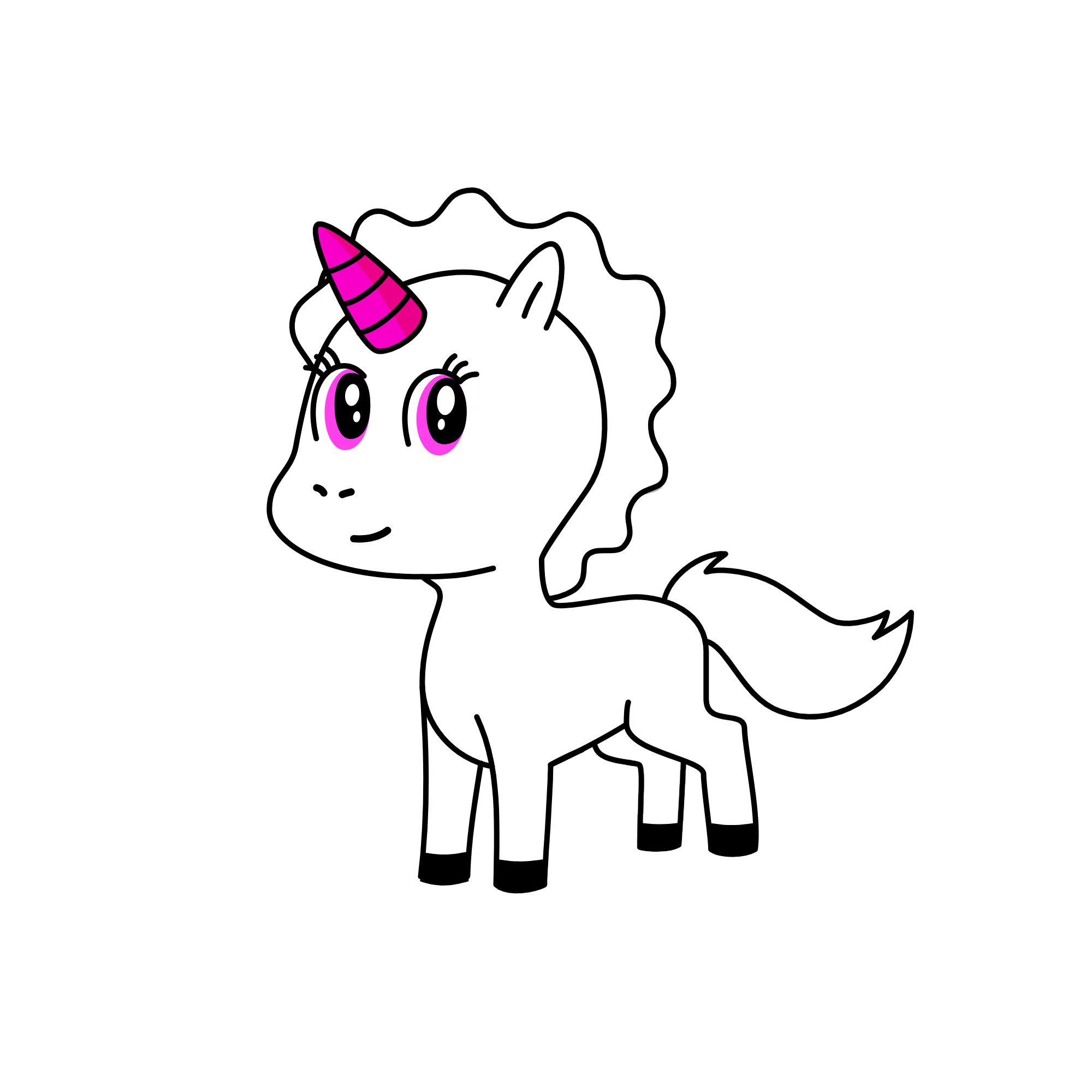 conicorn, the unicorn