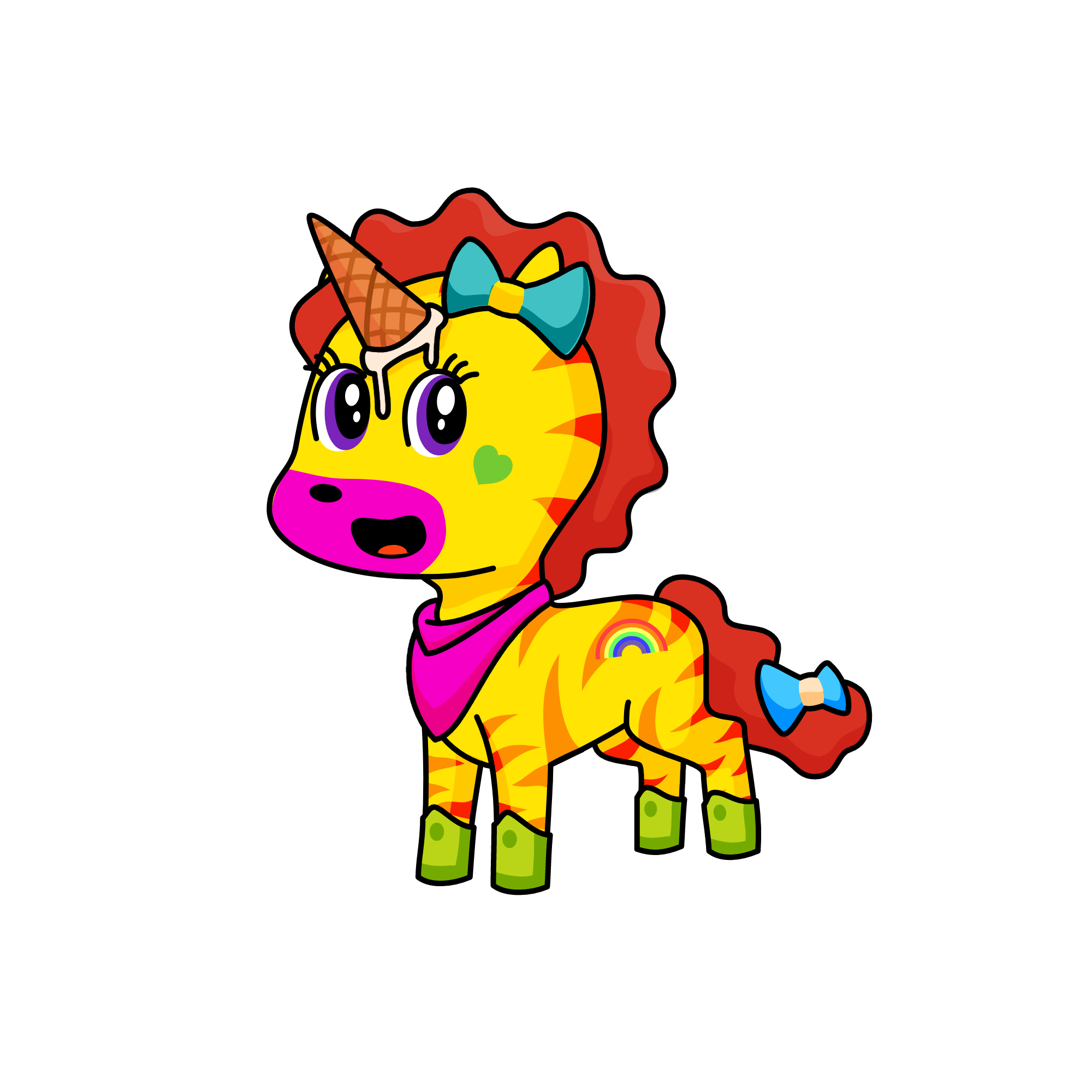 SweetSale, the unicorn