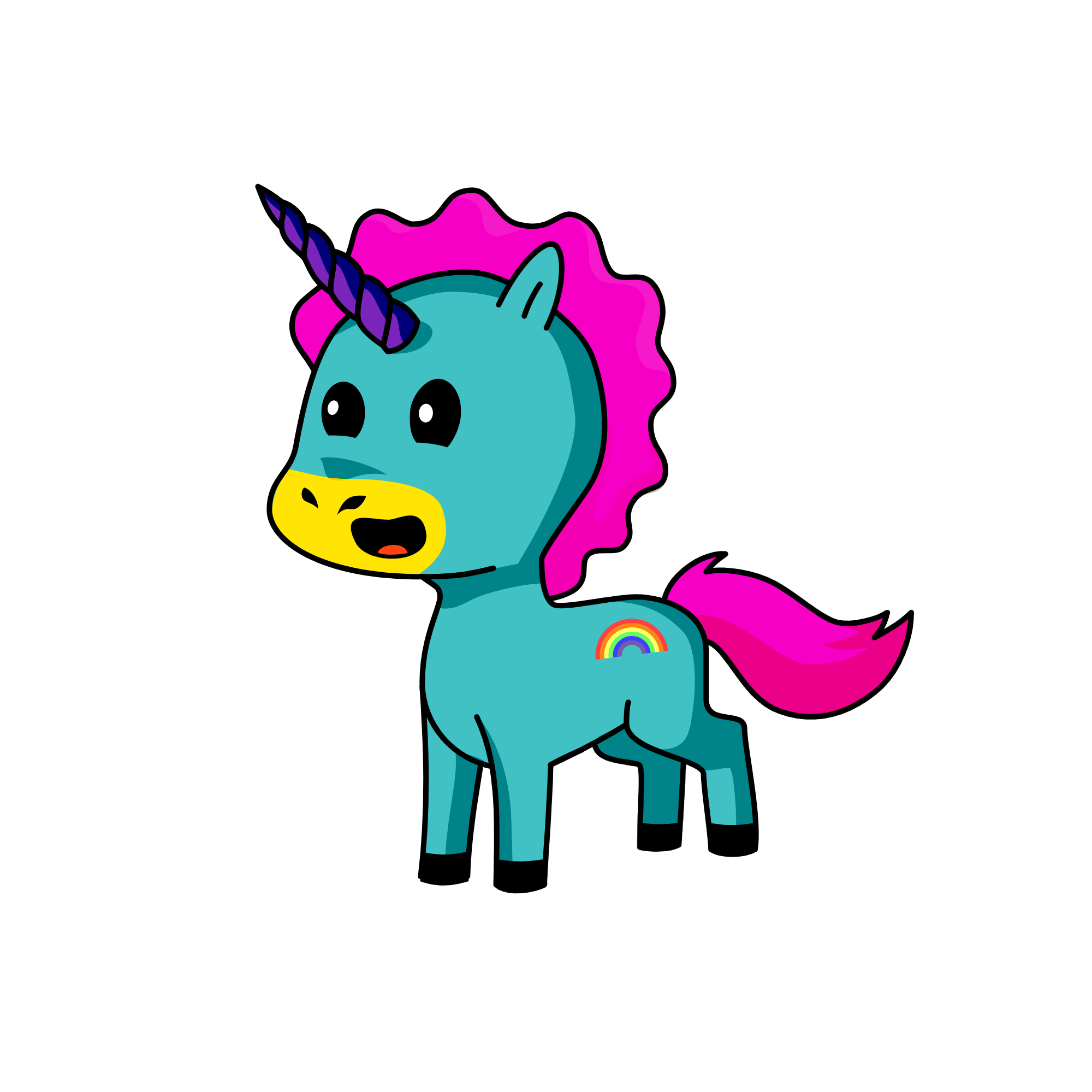 hyt, the unicorn
