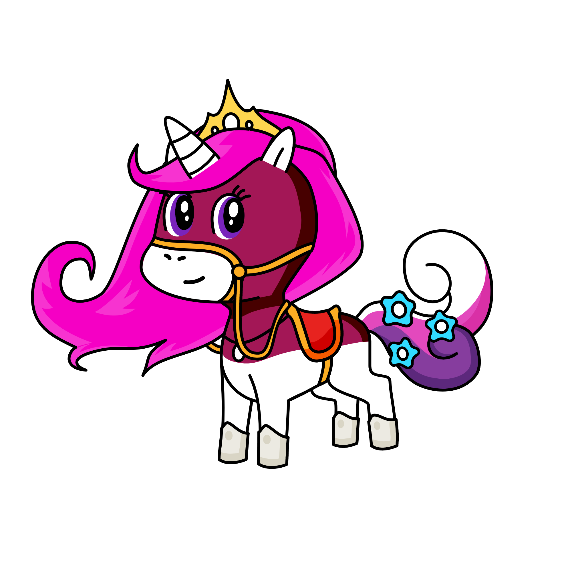 yeet, the unicorn