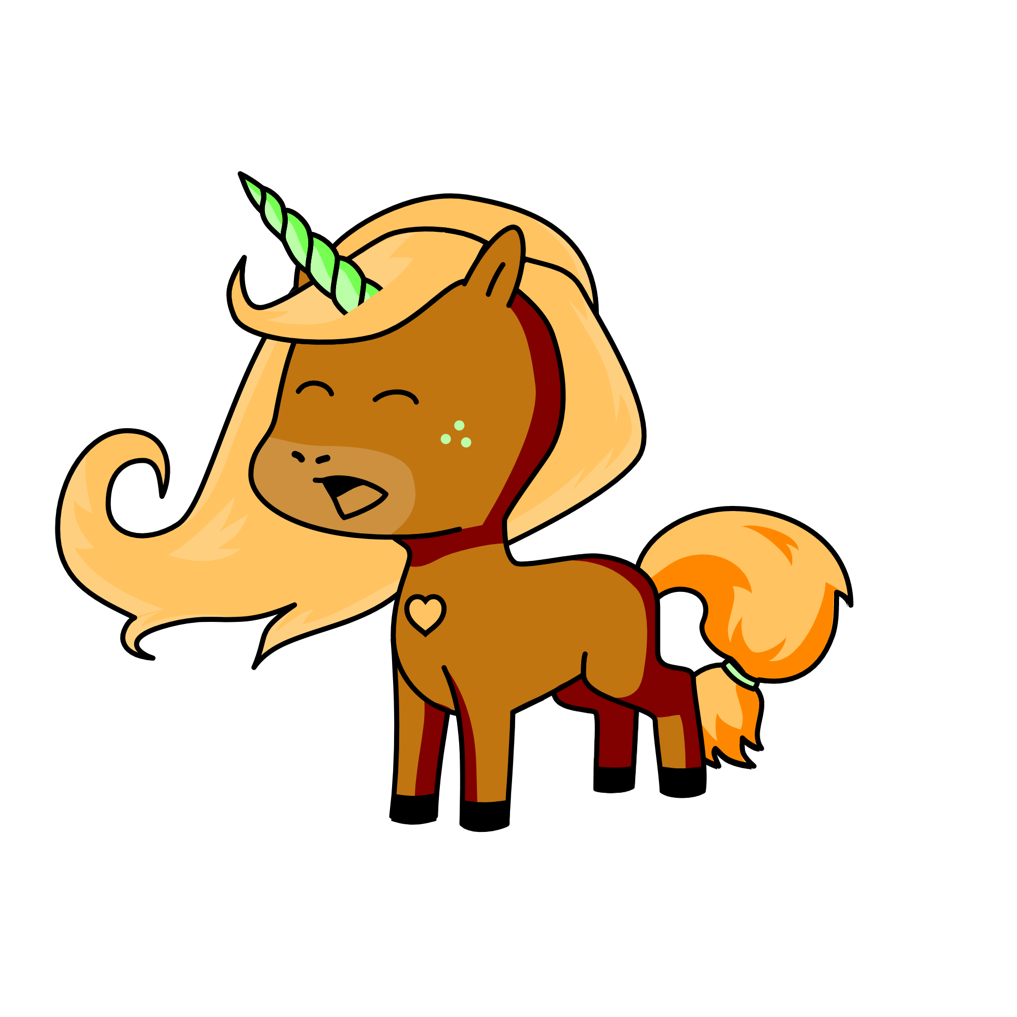 beyonce, the unicorn