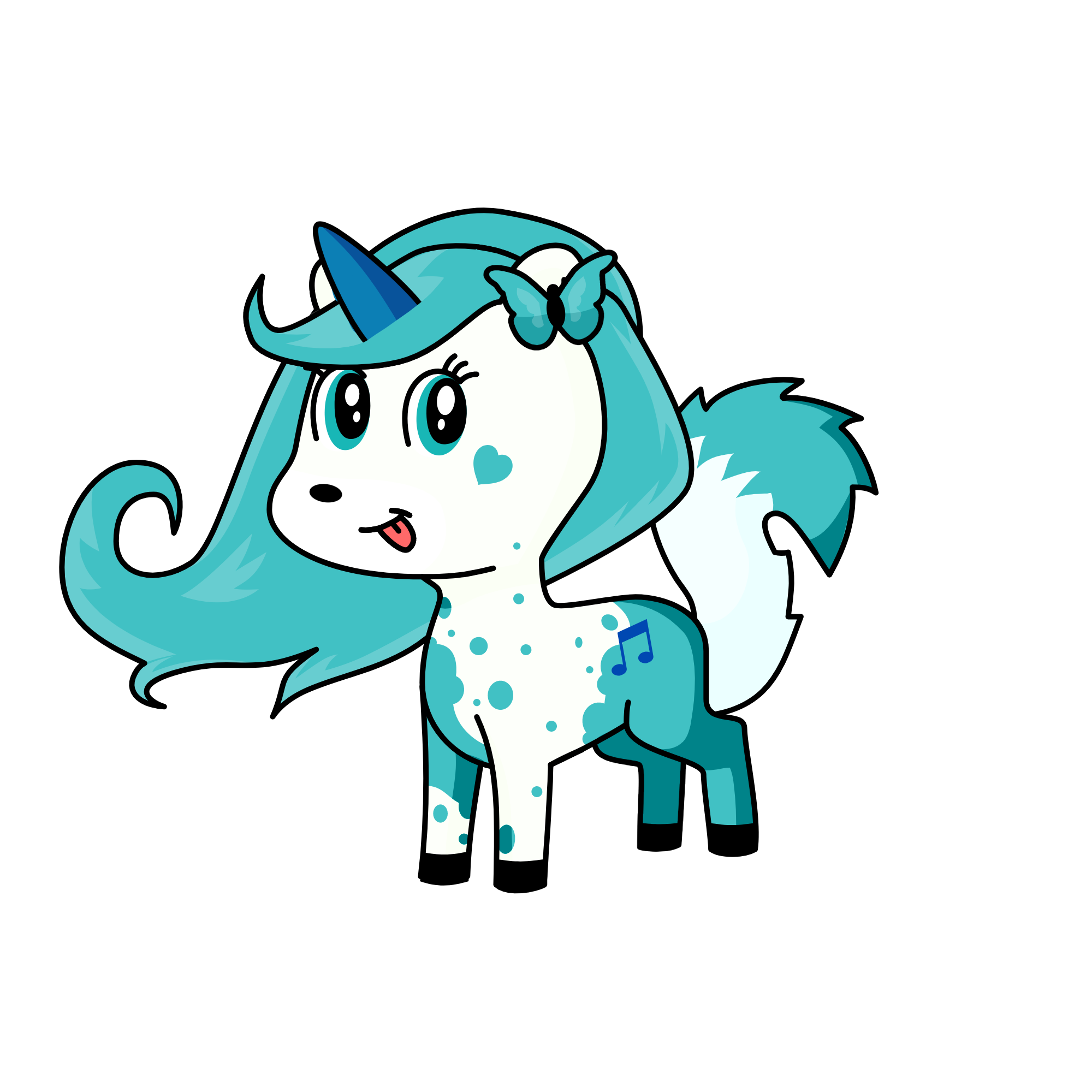 fuck you , the unicorn