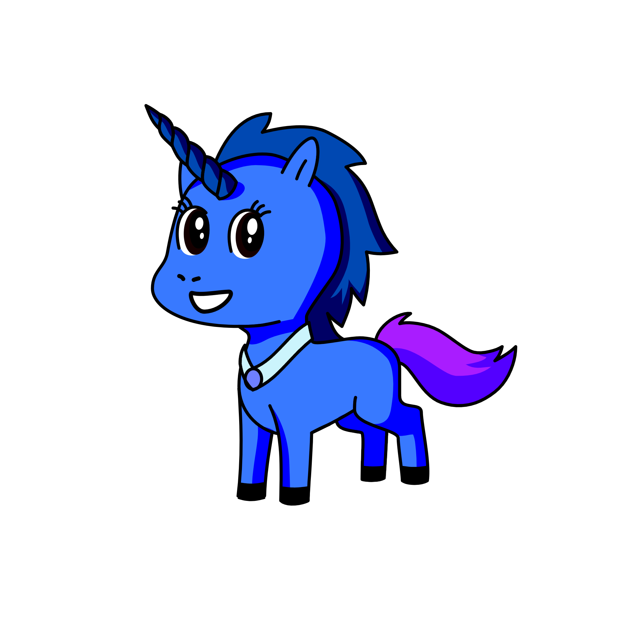 night light the ounicorn, the unicorn