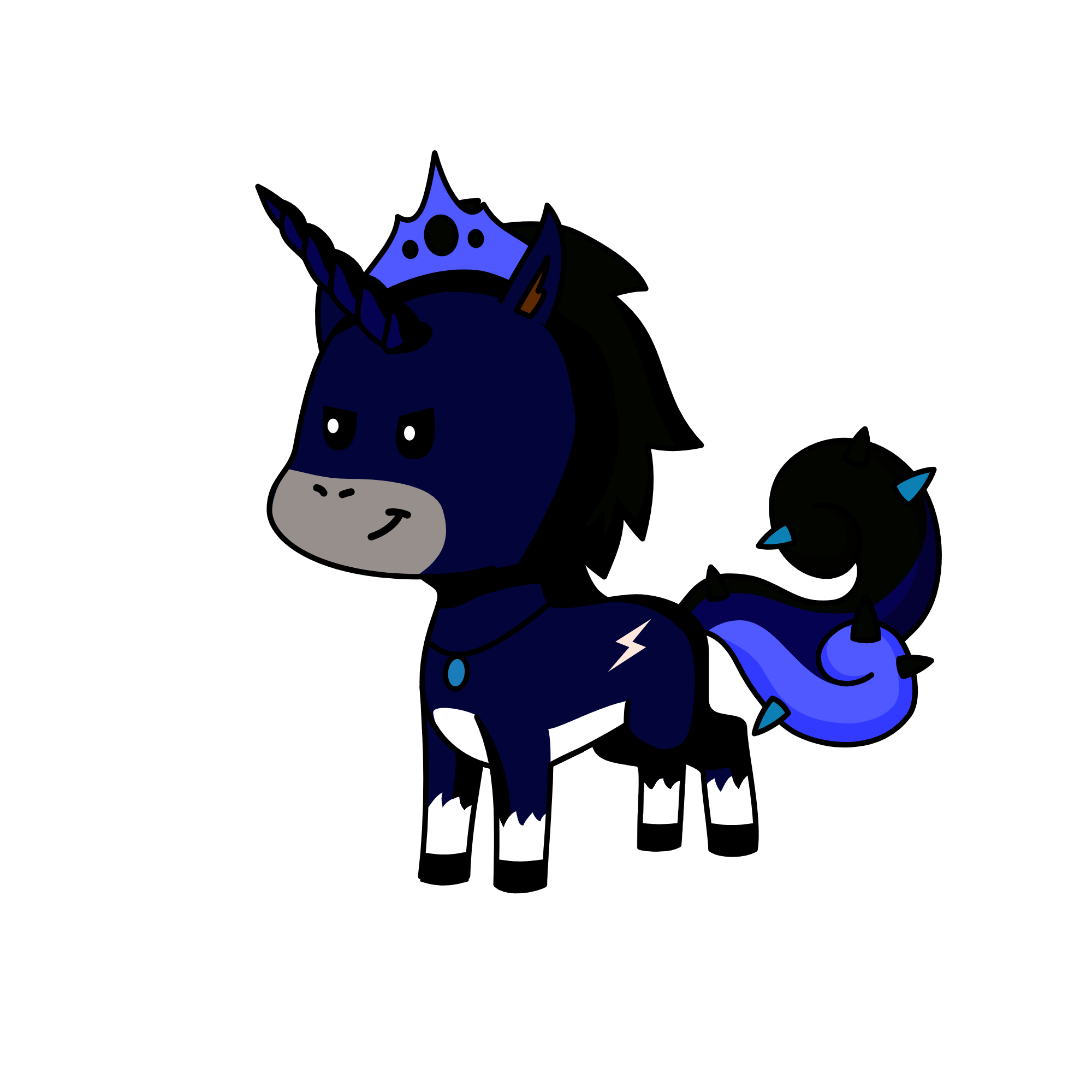 tempest, the unicorn