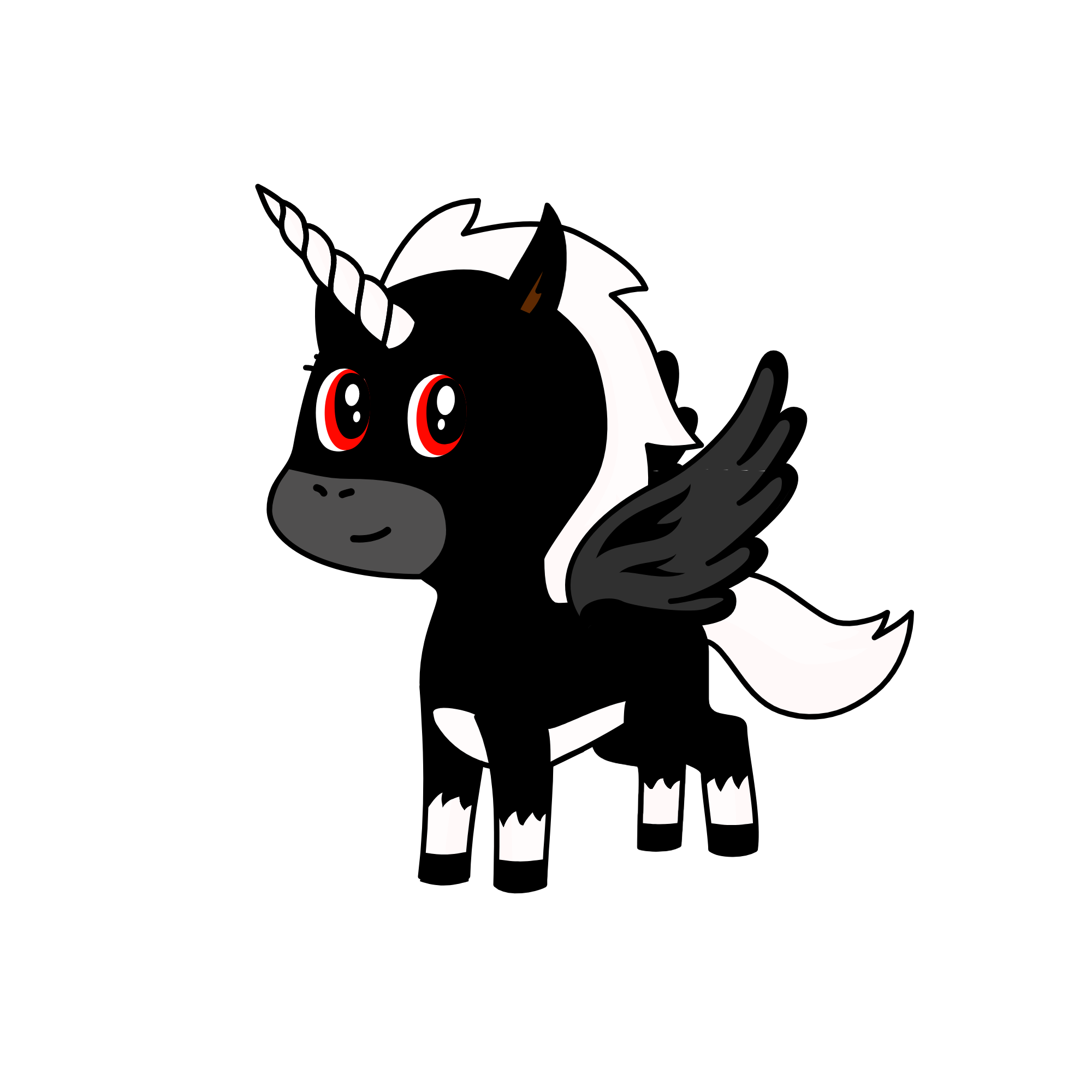 DareDevil, the unicorn