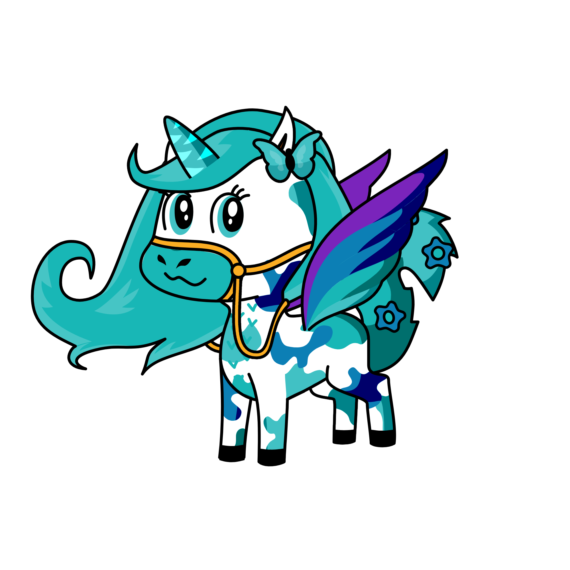 emely, the unicorn