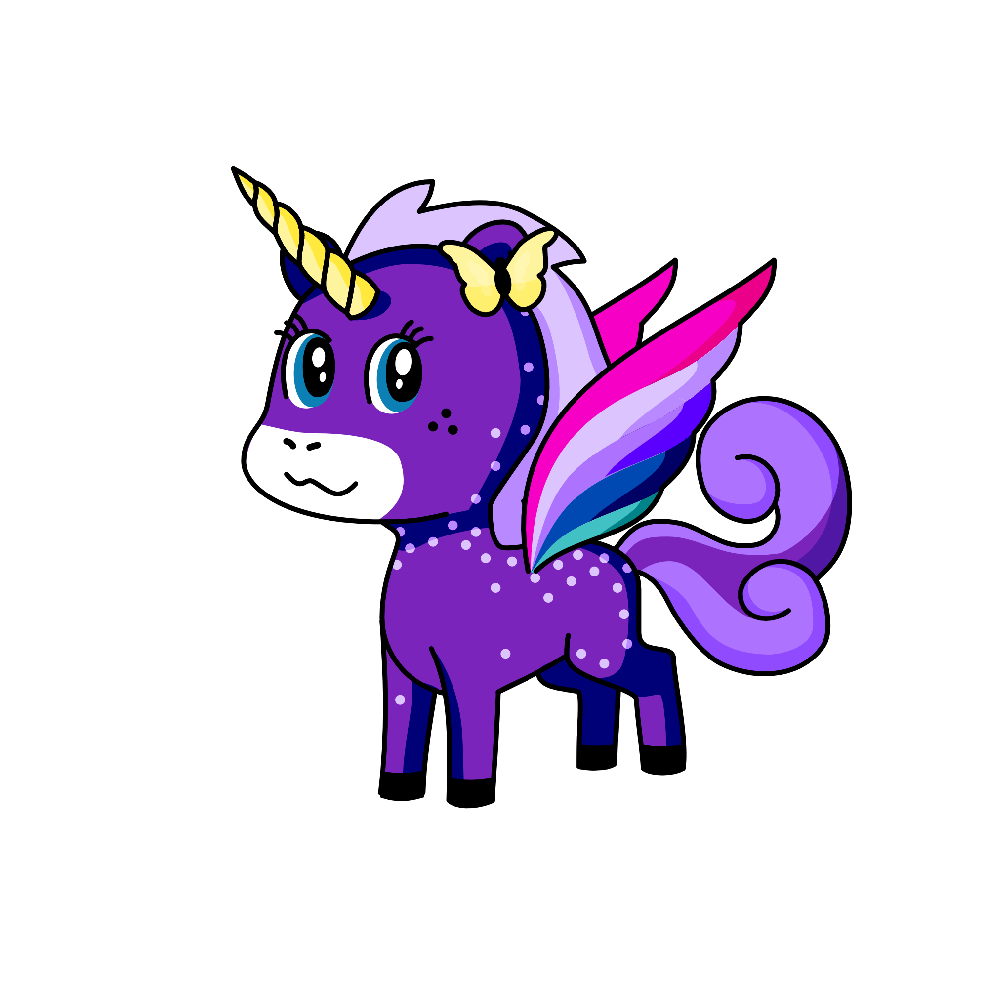 , the unicorn