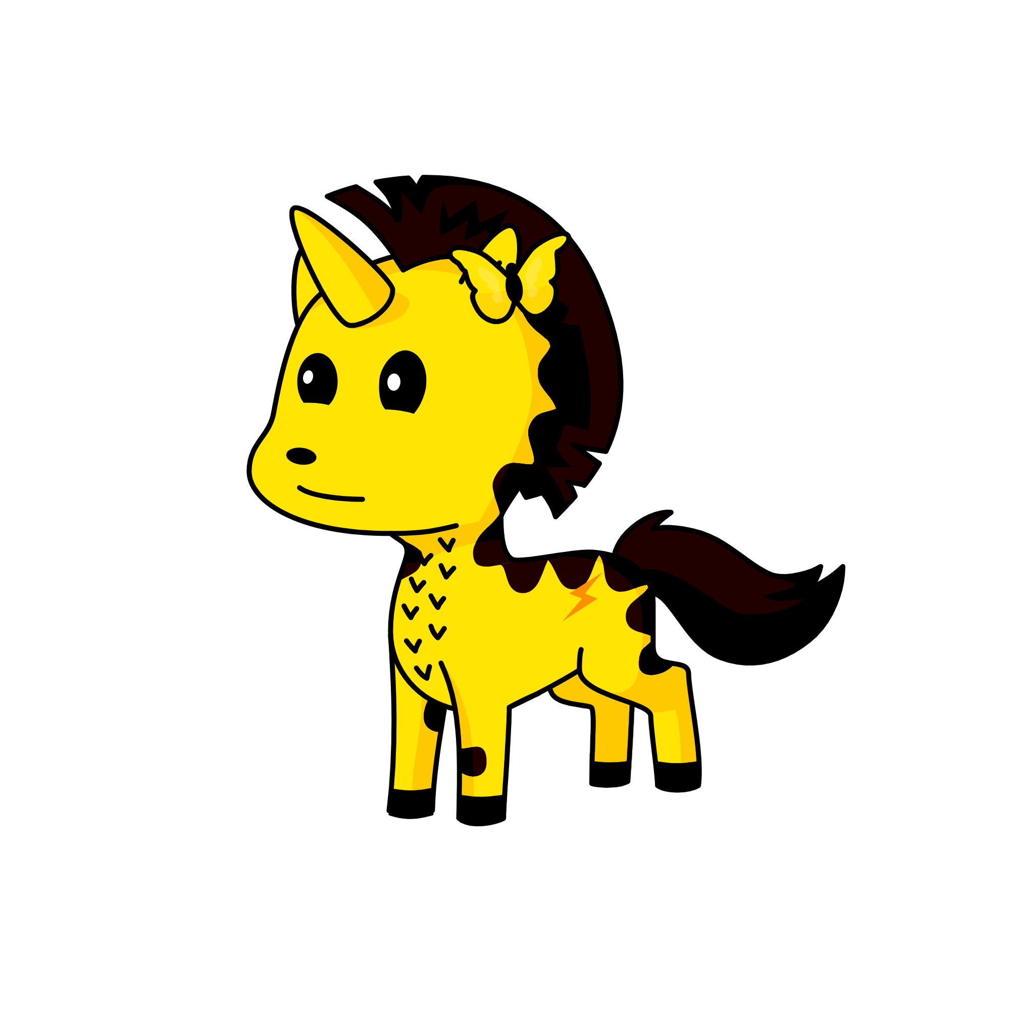 magic school bus unicorn, the unicorn