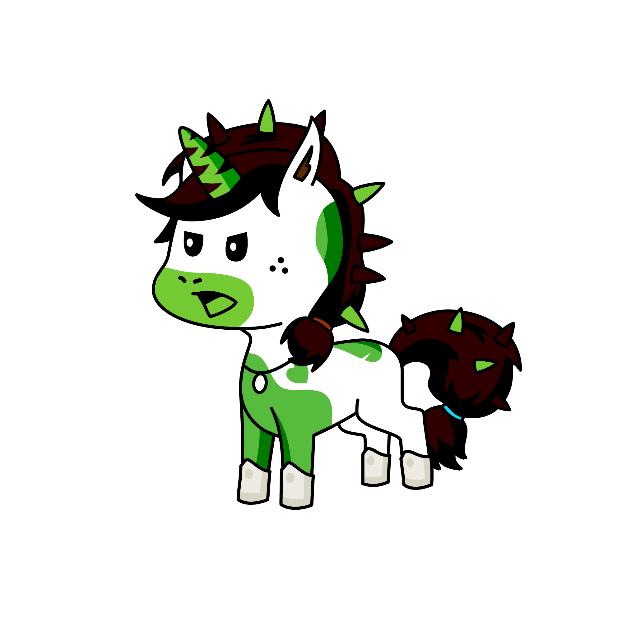 lexys, the unicorn