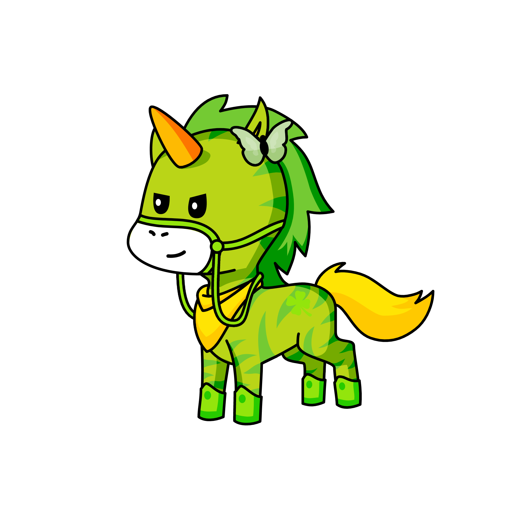 Thorn, the unicorn