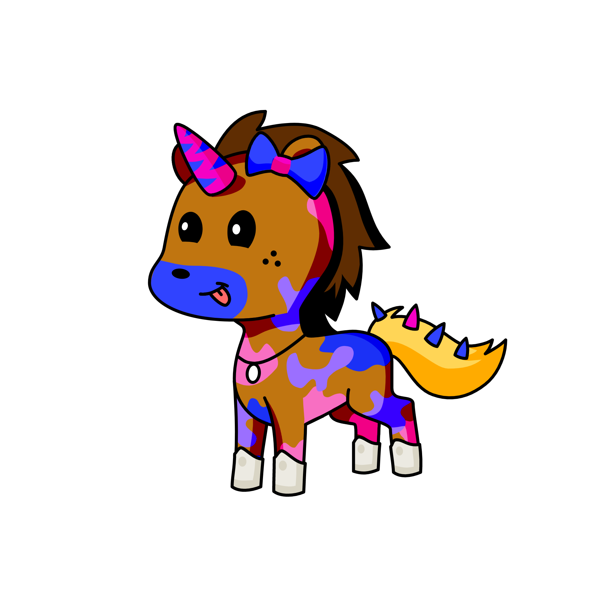 , the unicorn