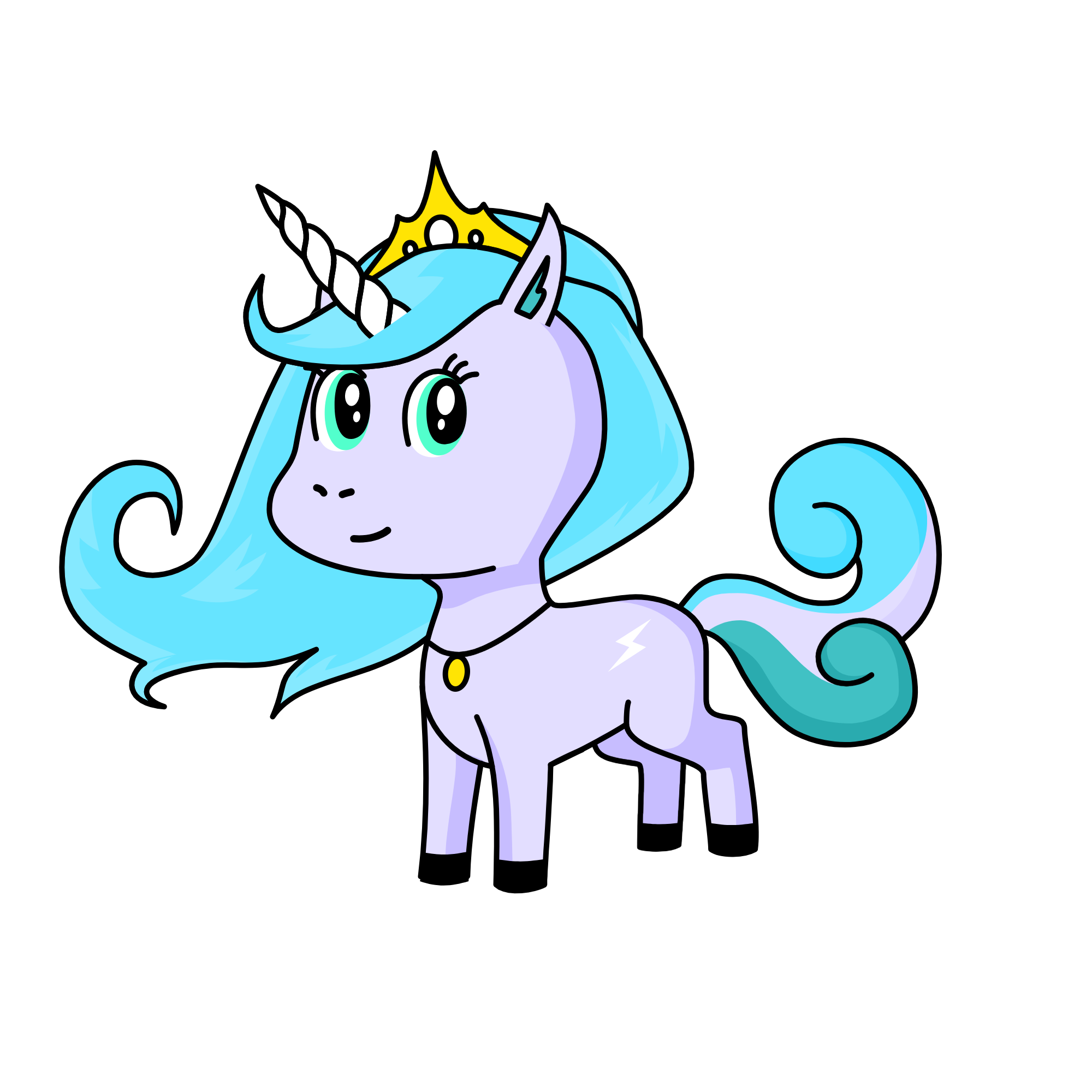 anninha, the unicorn