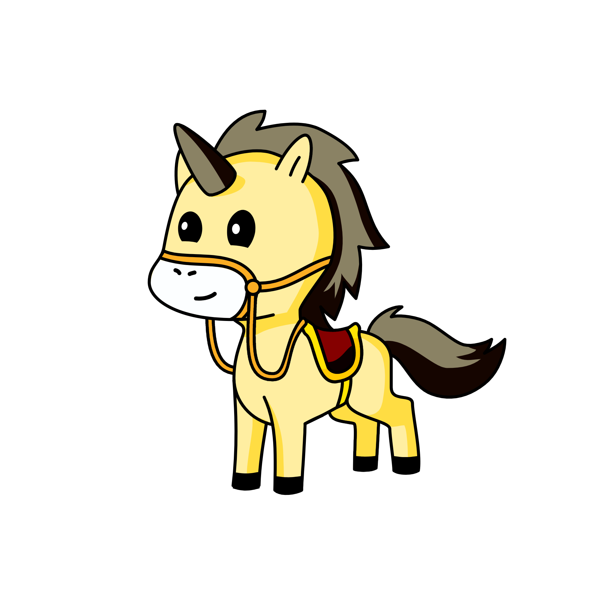 cherokee, the unicorn