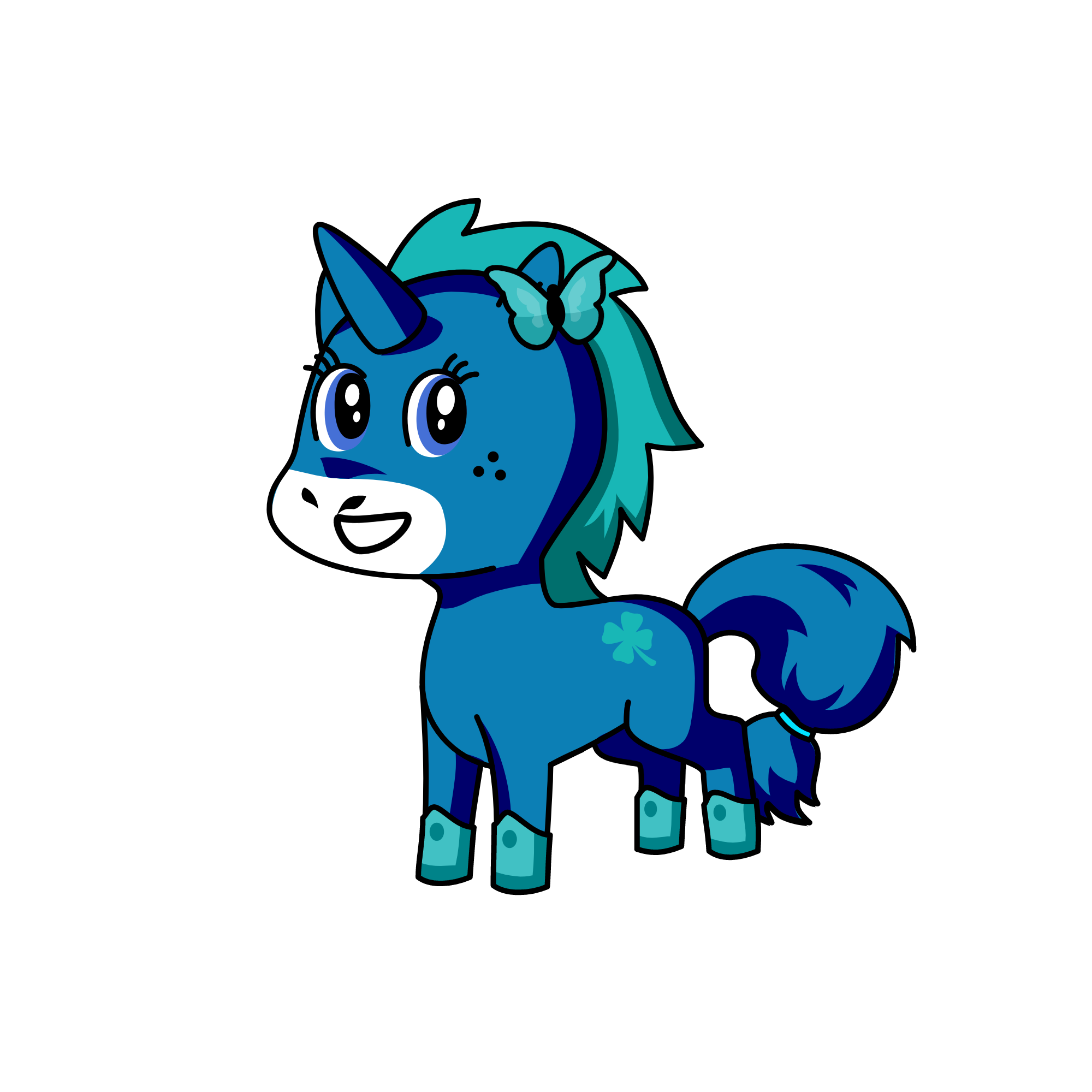 unicorn, the unicorn